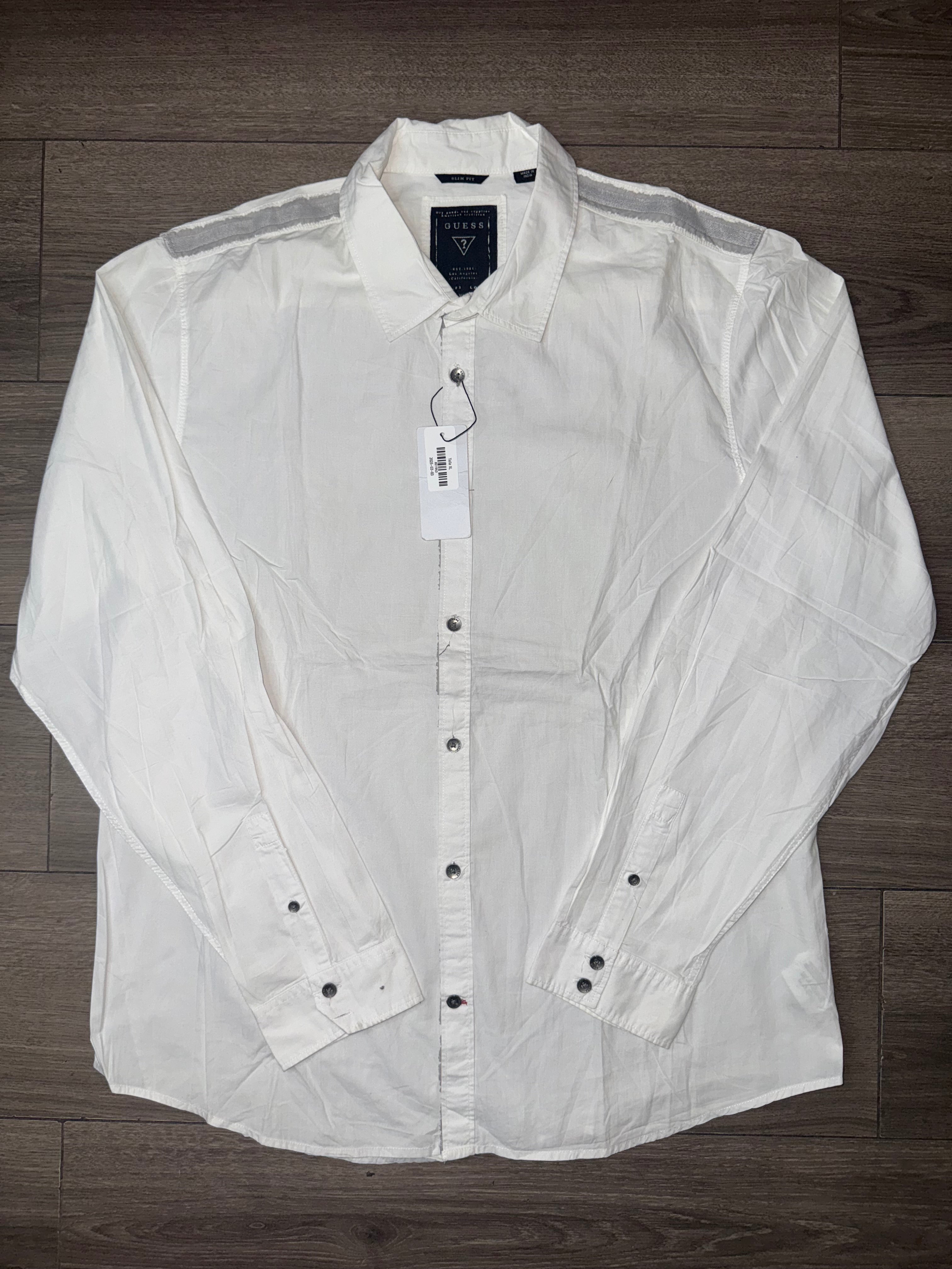 CAMISA GUESS