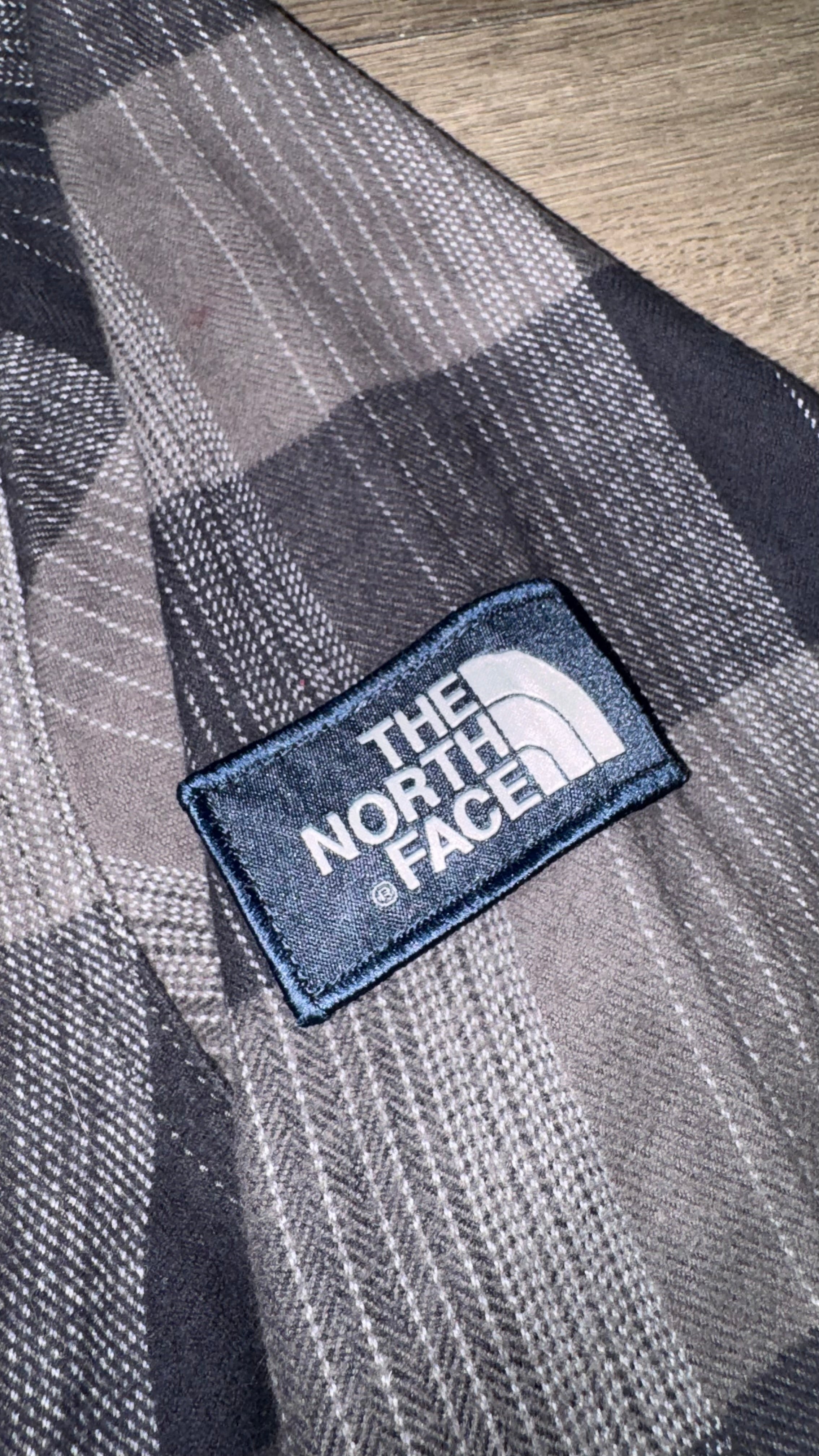 CAMISA THE NORTH FACE