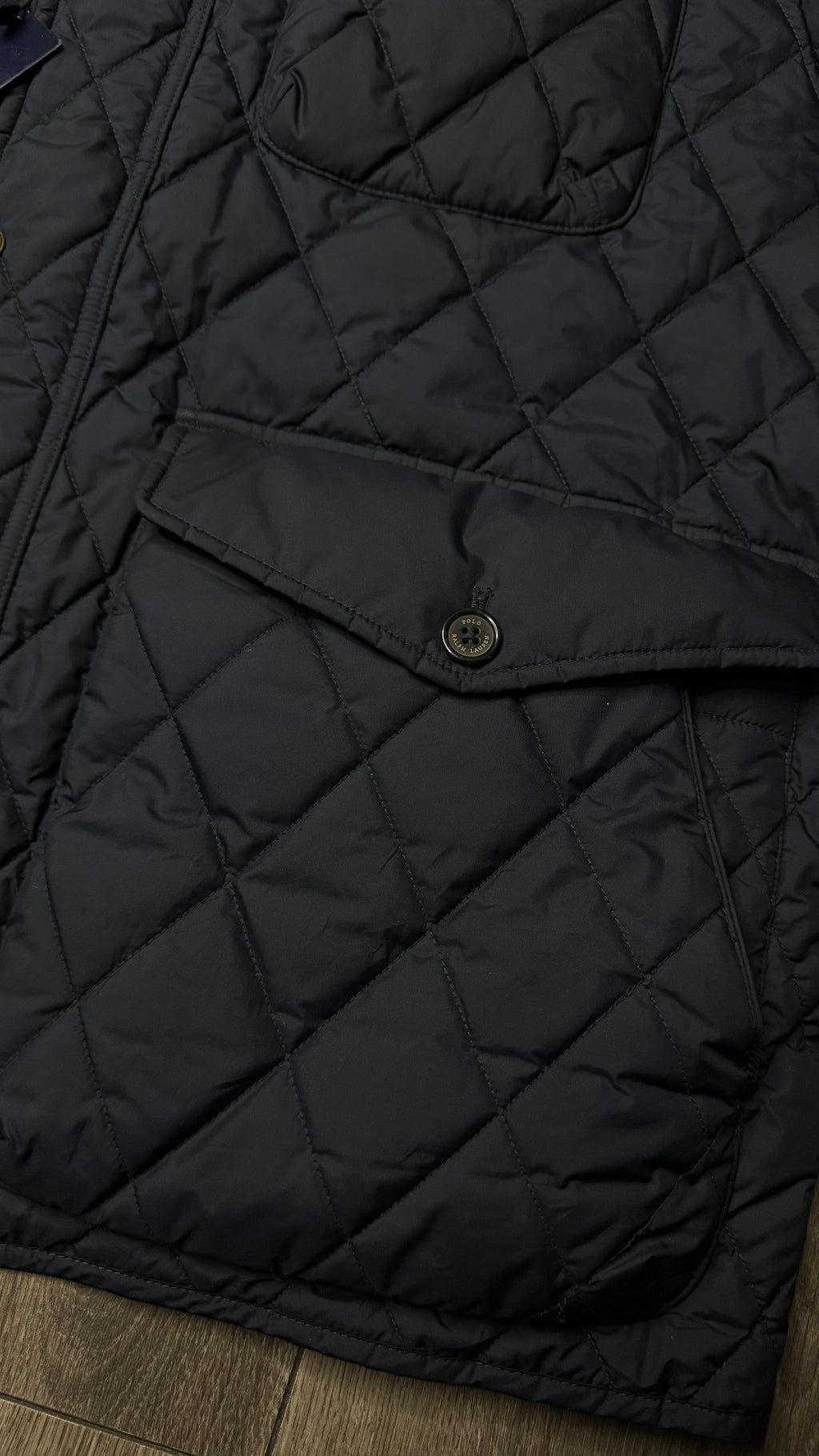CHAMARRA RALPH LAUREN