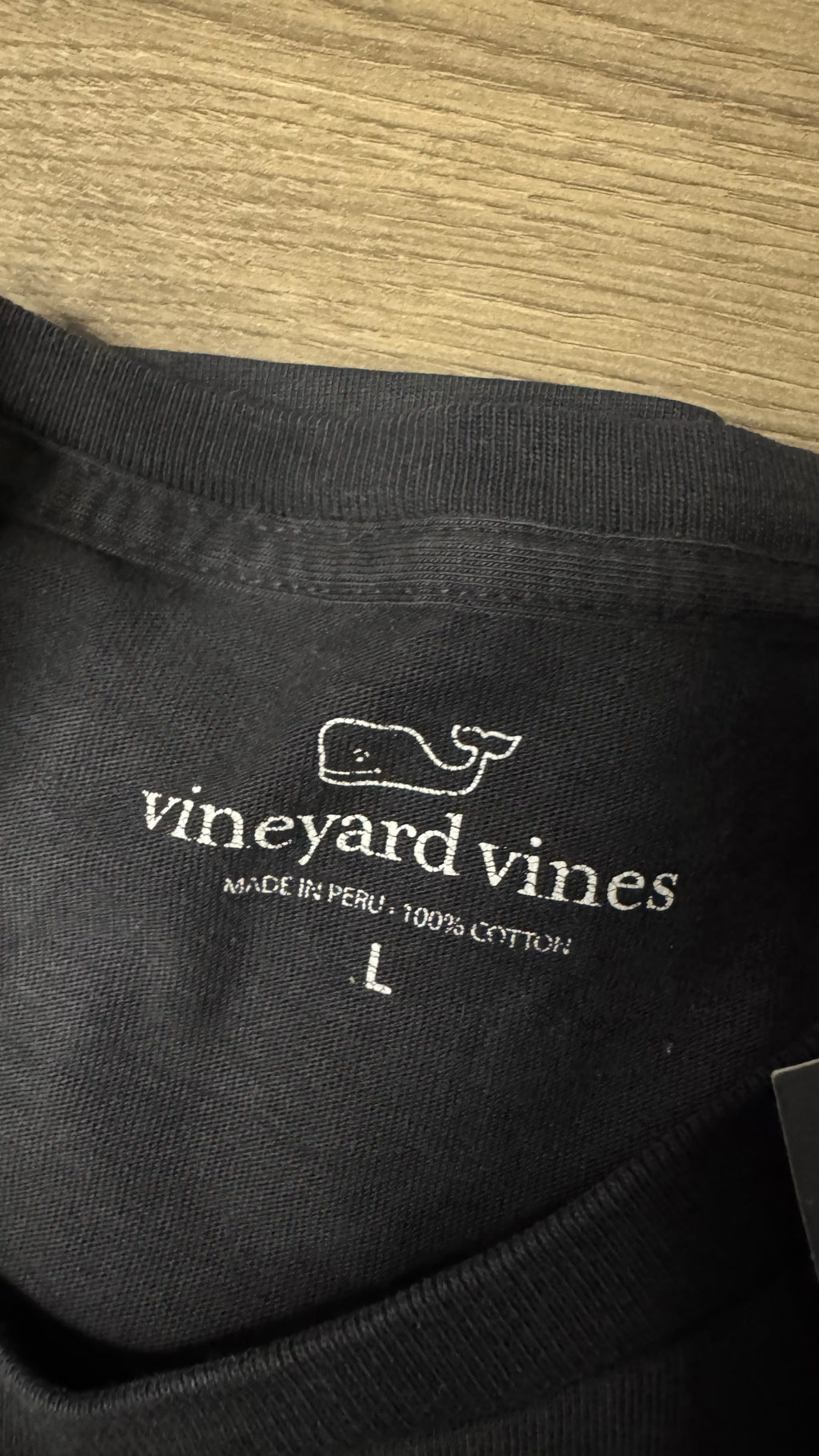 PLAYERA VINEYARD VINES