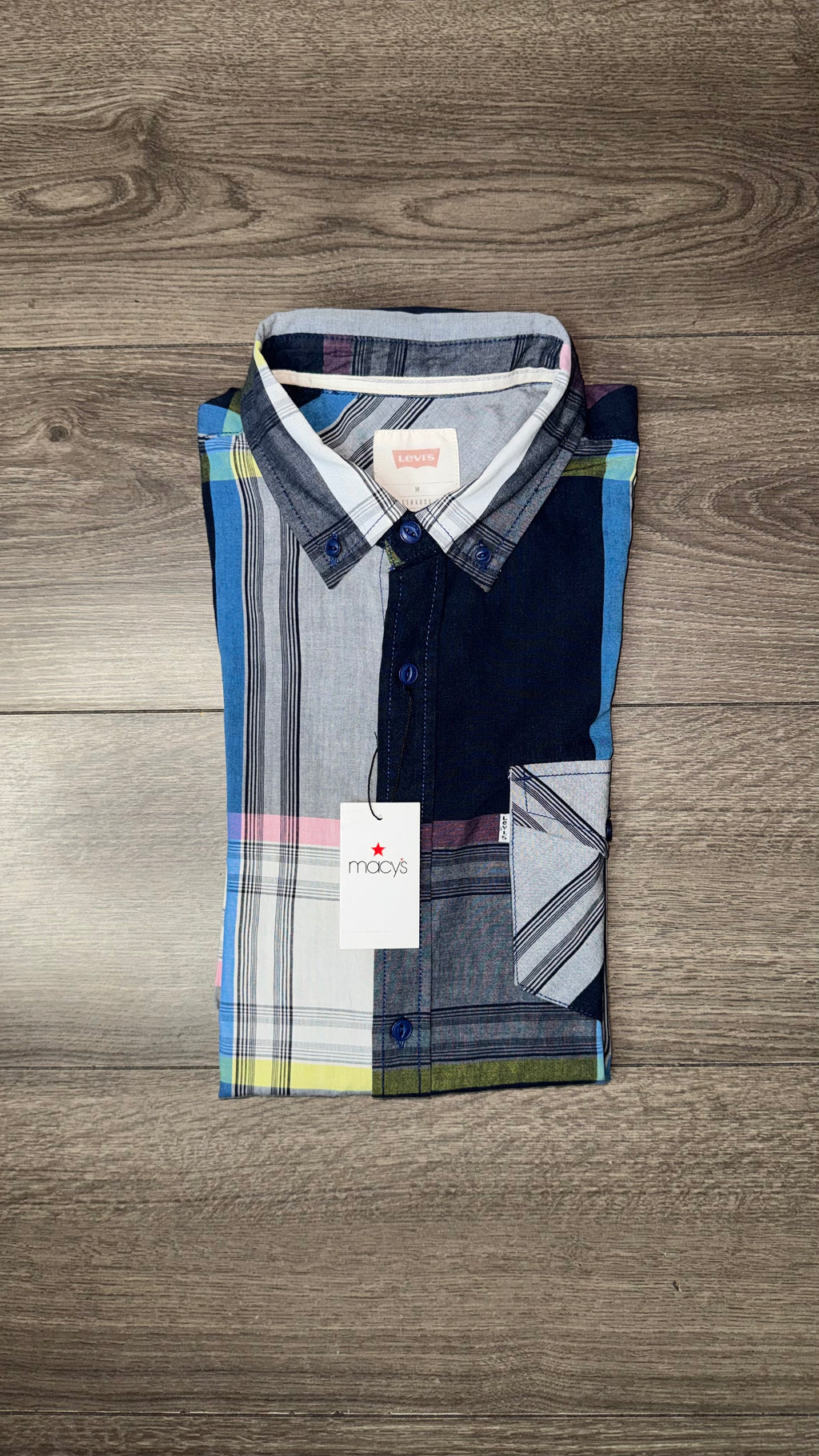 CAMISA LEVIS