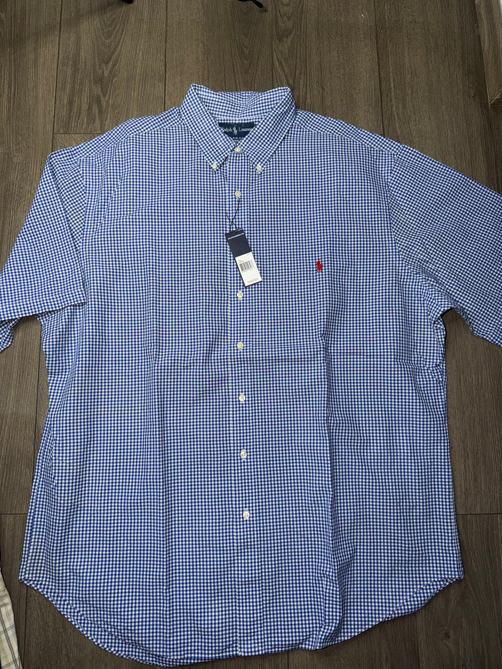 CAMISA RALPH LAUREN