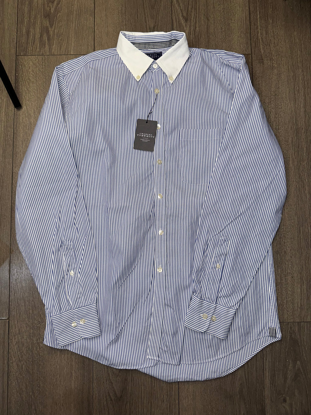CAMISA CHARLES TYRWHITT