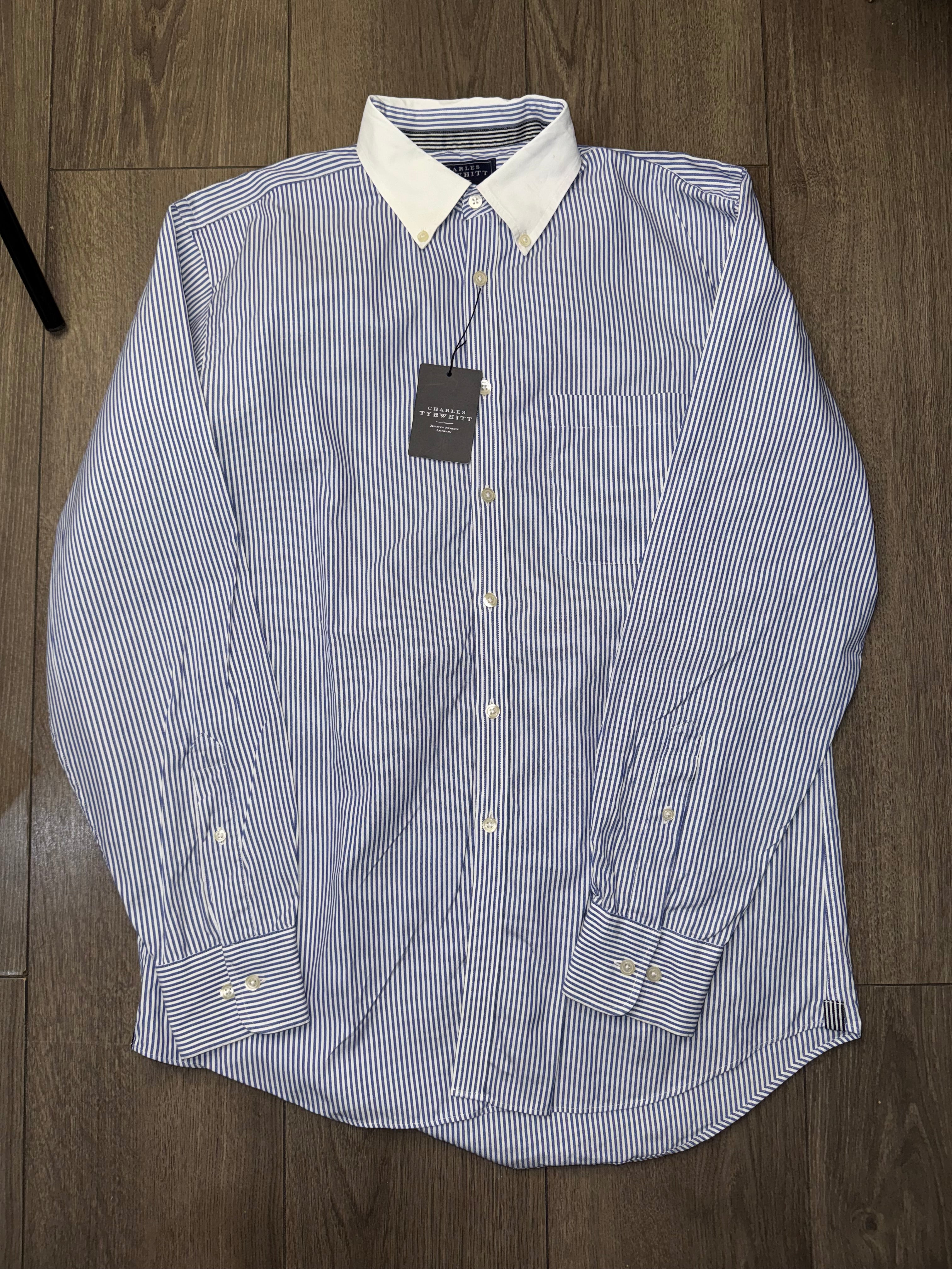 CAMISA CHARLES TYRWHITT