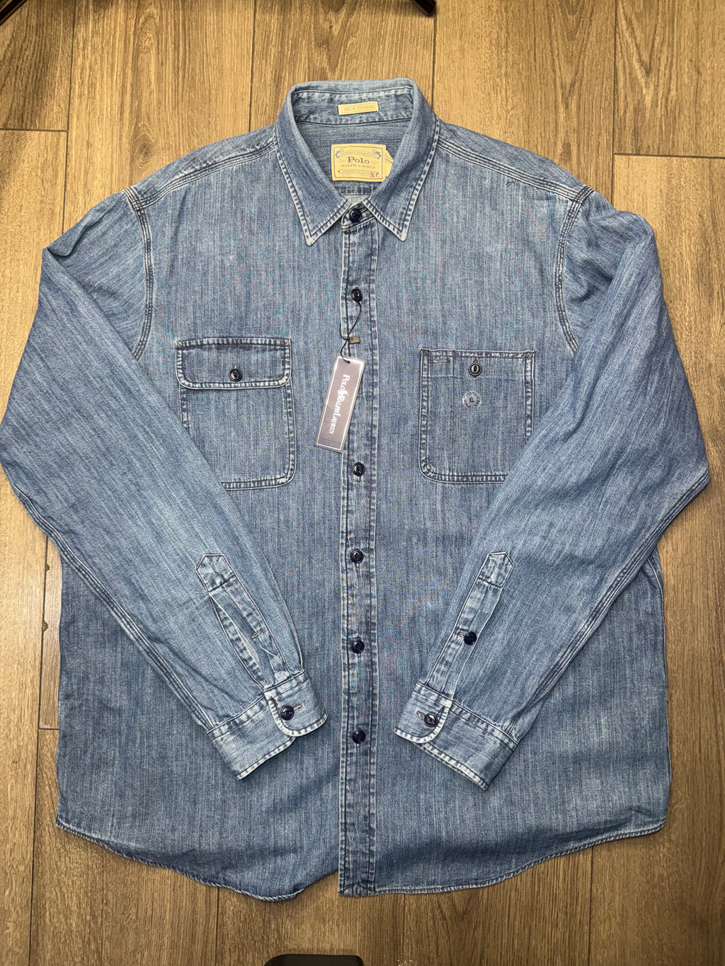 CAMISA RALPH LAUREN