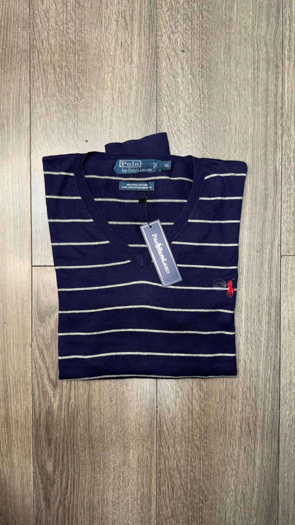SUÉTER RALPH LAUREN
