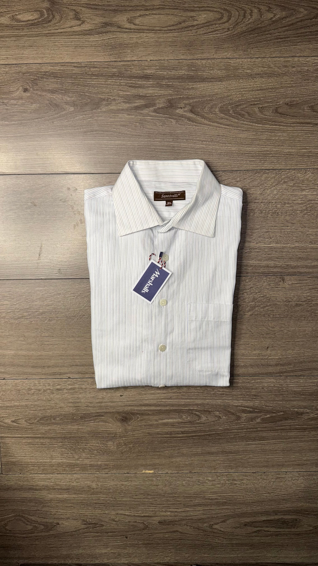 CAMISA SANTORELLI