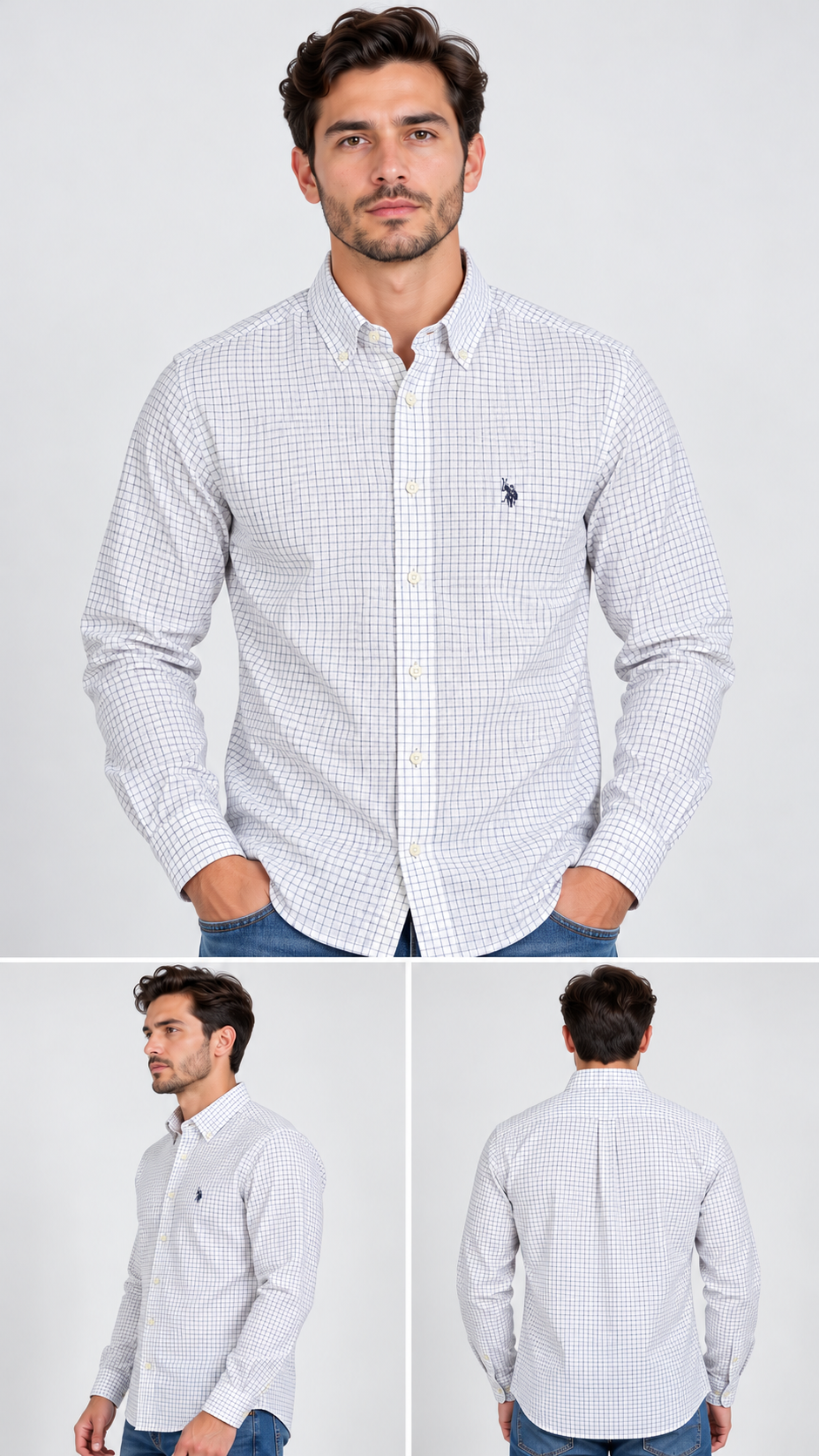 CAMISA US POLO ASSN