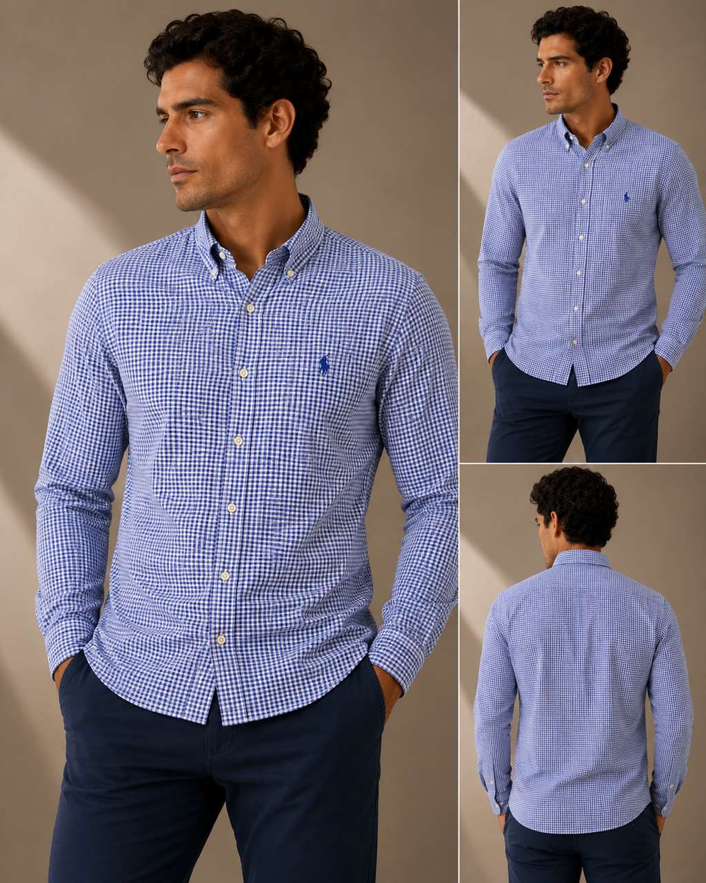 CAMISA RALPH LAUREN