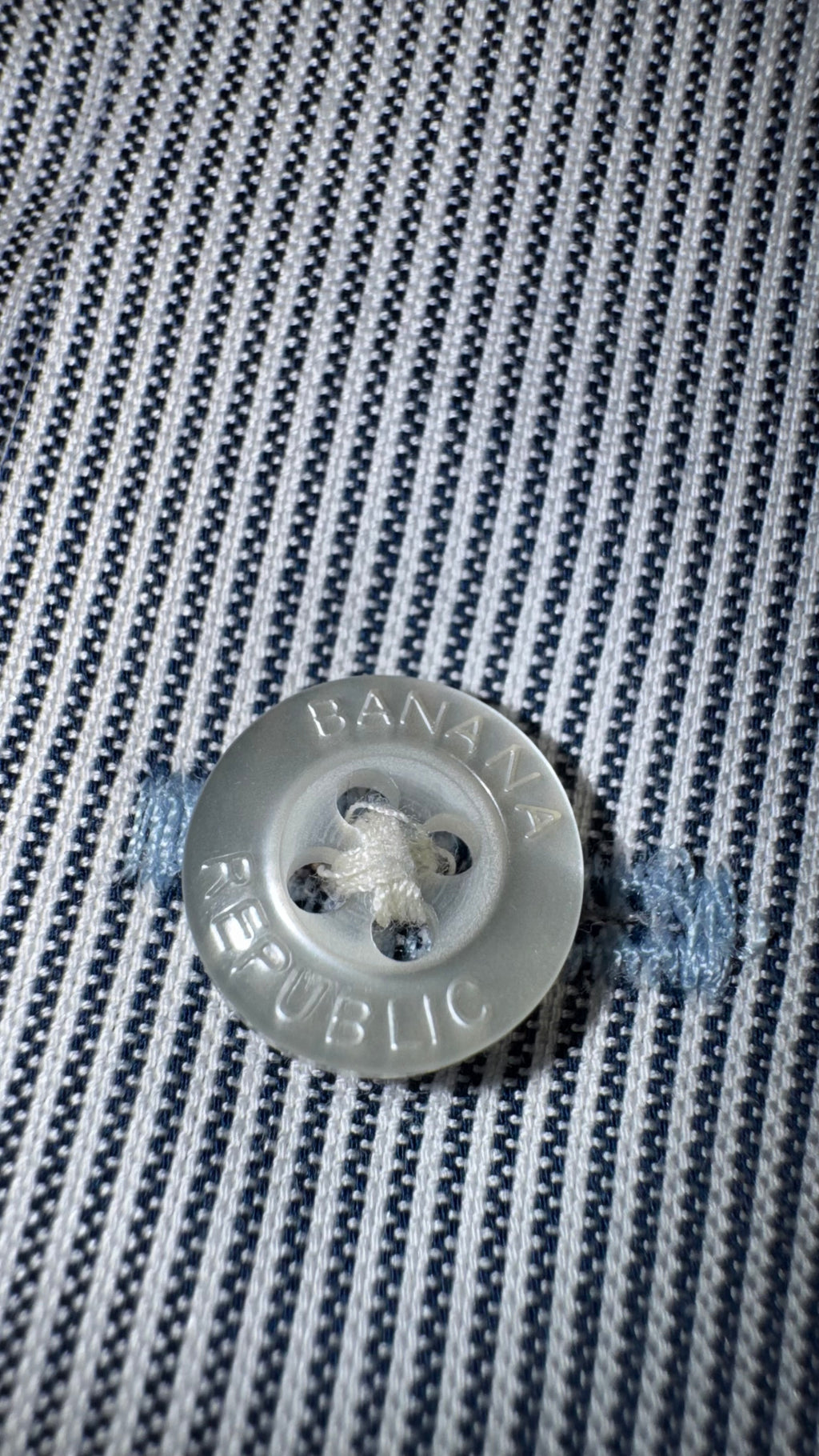 CAMISA BANANA REPUBLIC