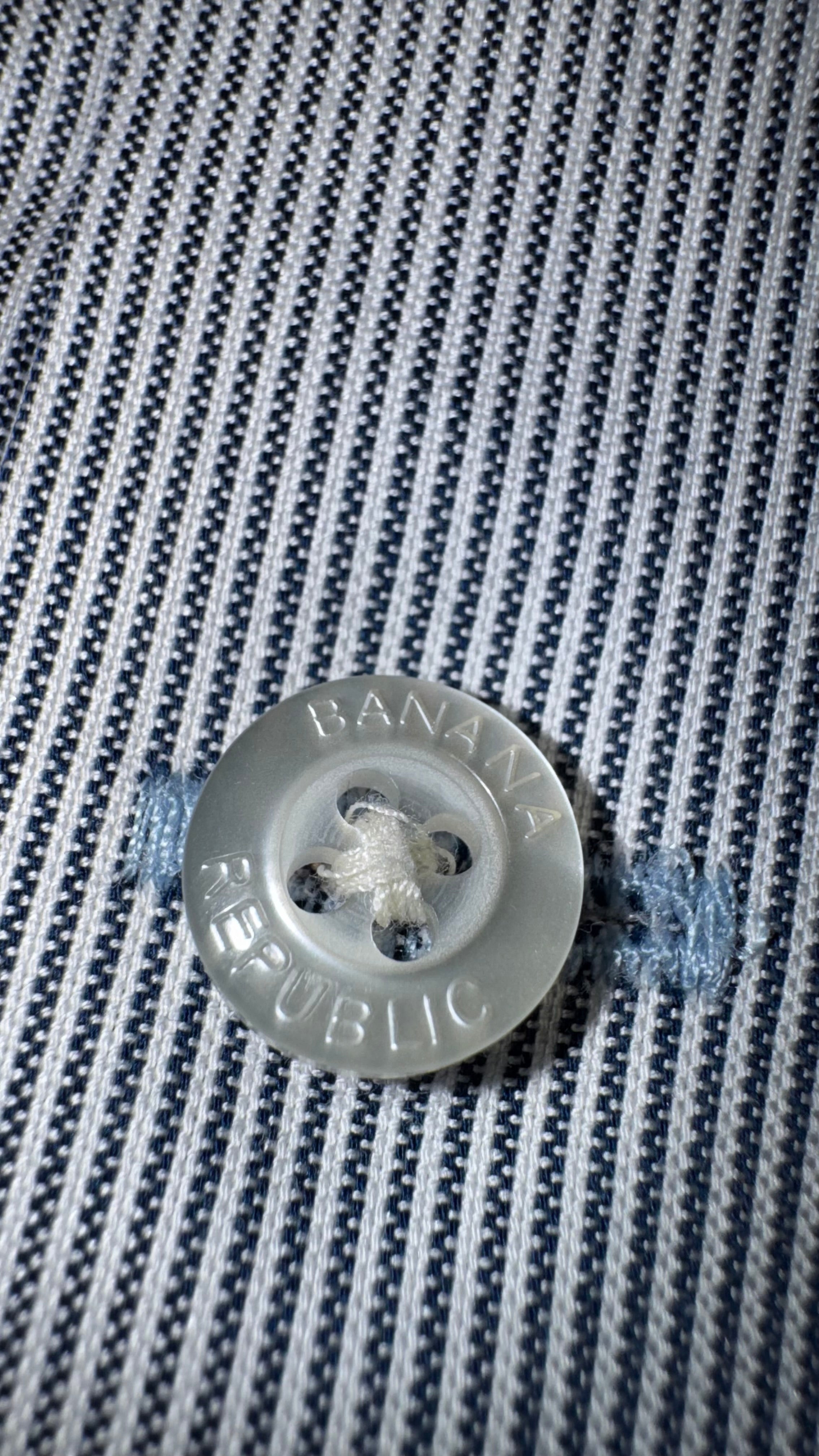 CAMISA BANANA REPUBLIC