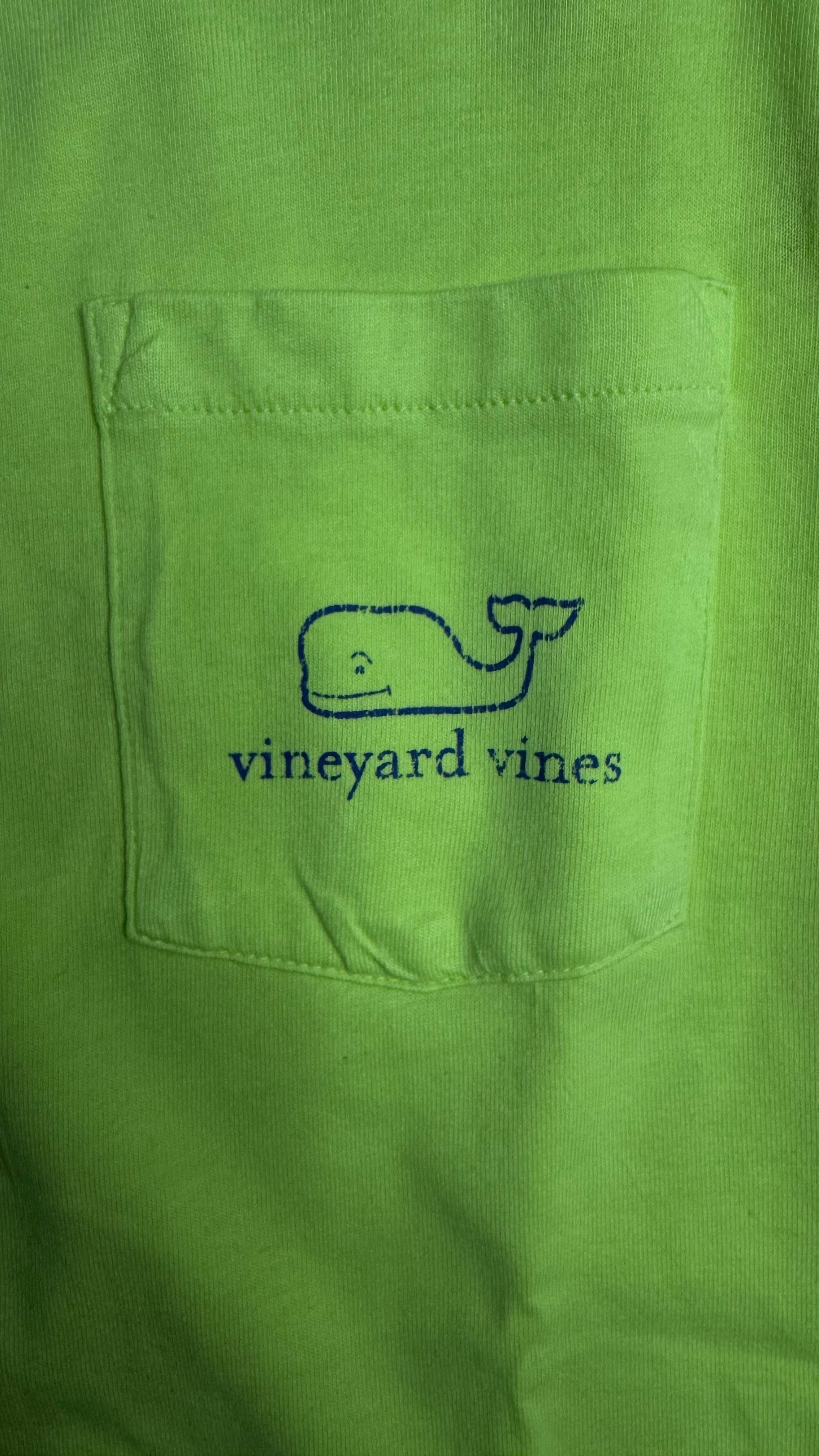 PLAYERA VINEYARD VINES