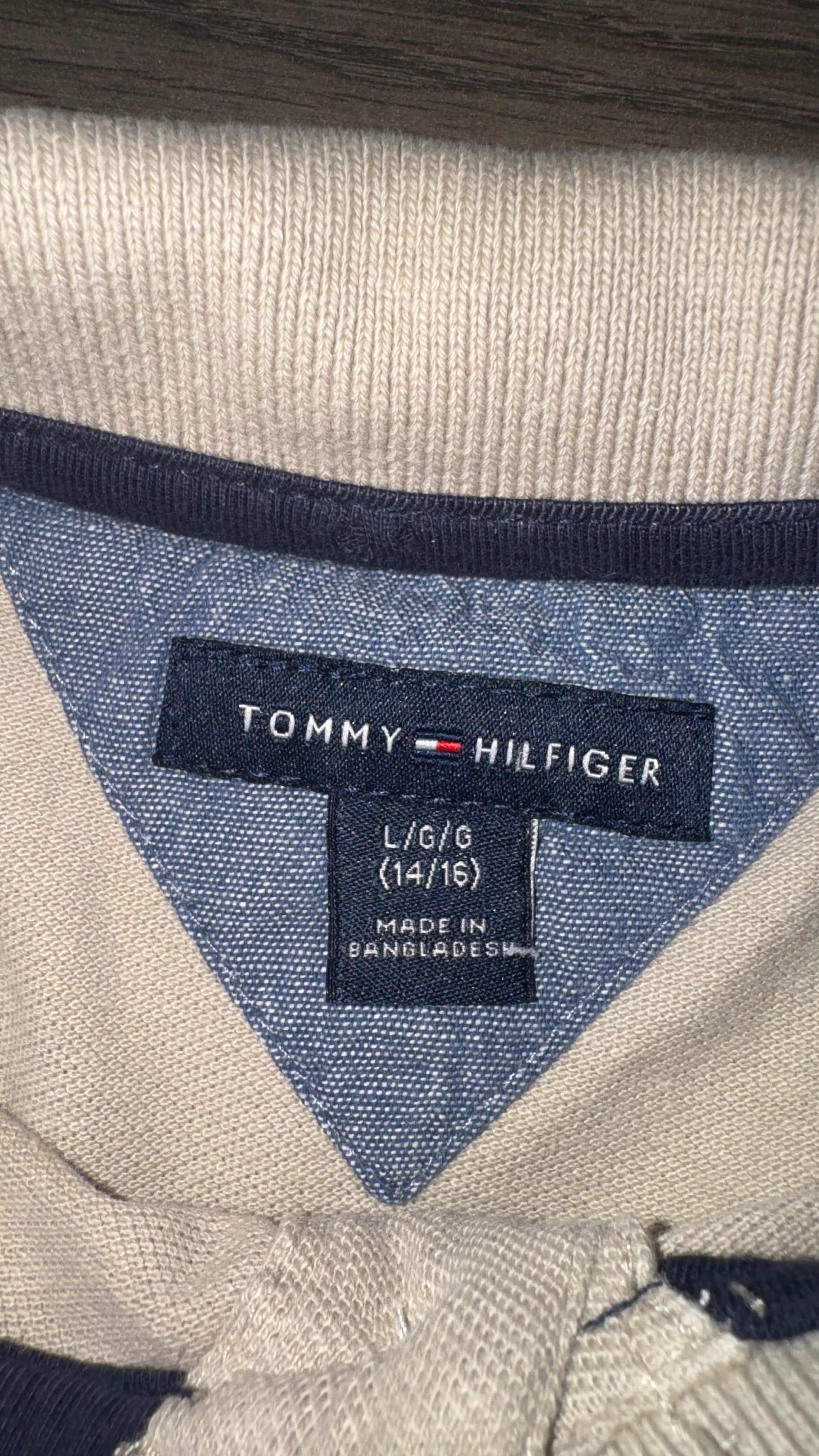 PLAYERA TOMMY HILFIGER