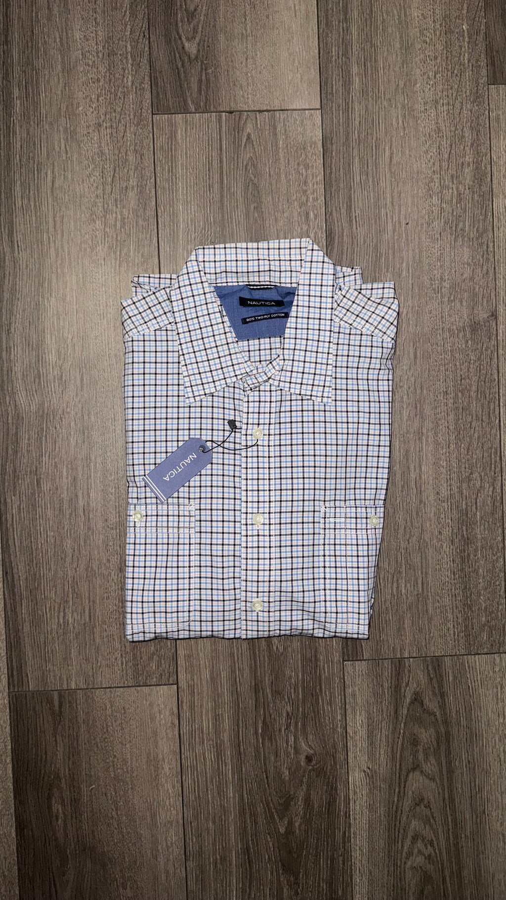 CAMISA NÁUTICA