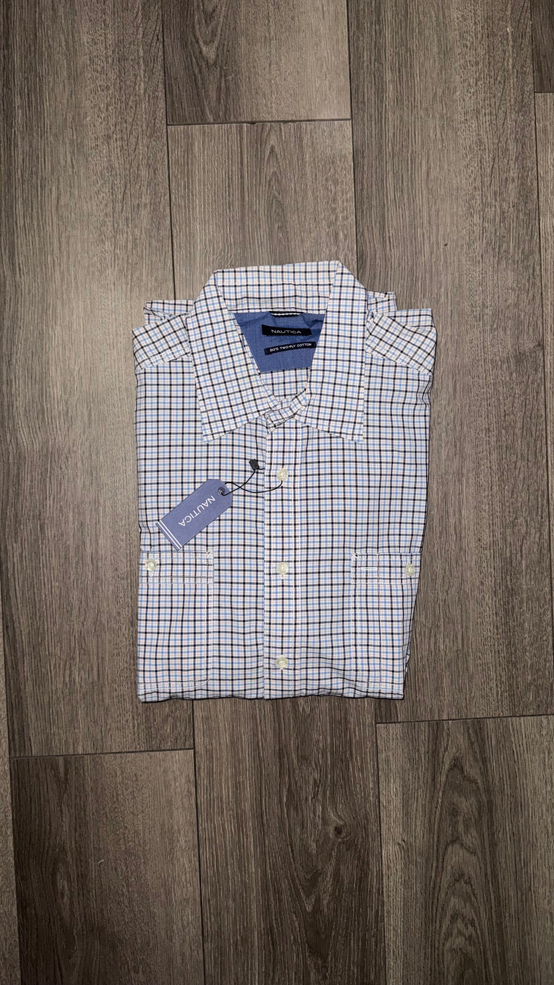 CAMISA NÁUTICA