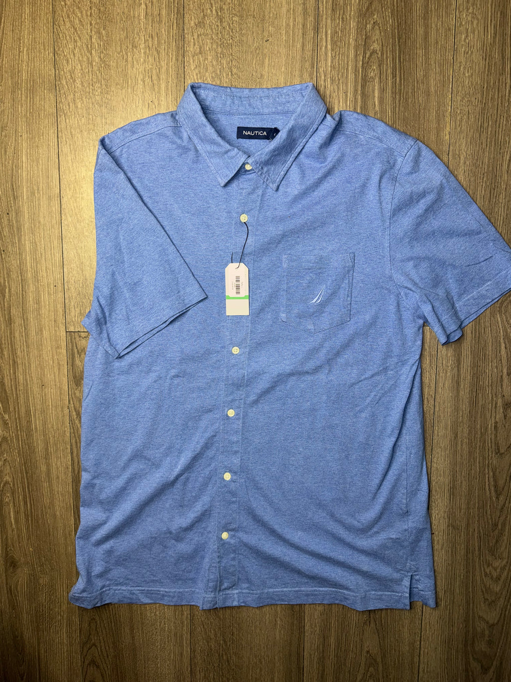 CAMISA NÁUTICA