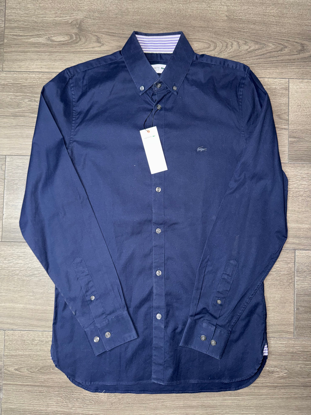 CAMISA LACOSTE