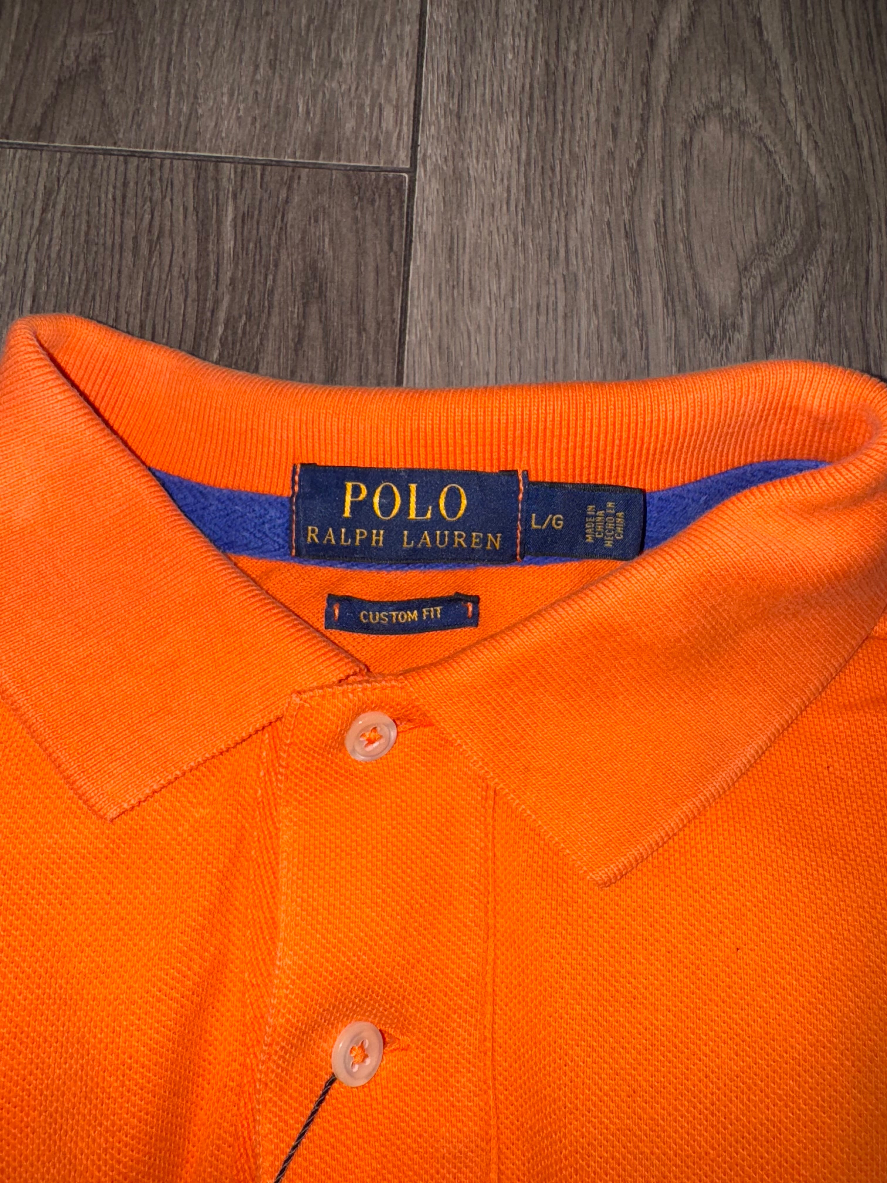 L PLAYERA POLO