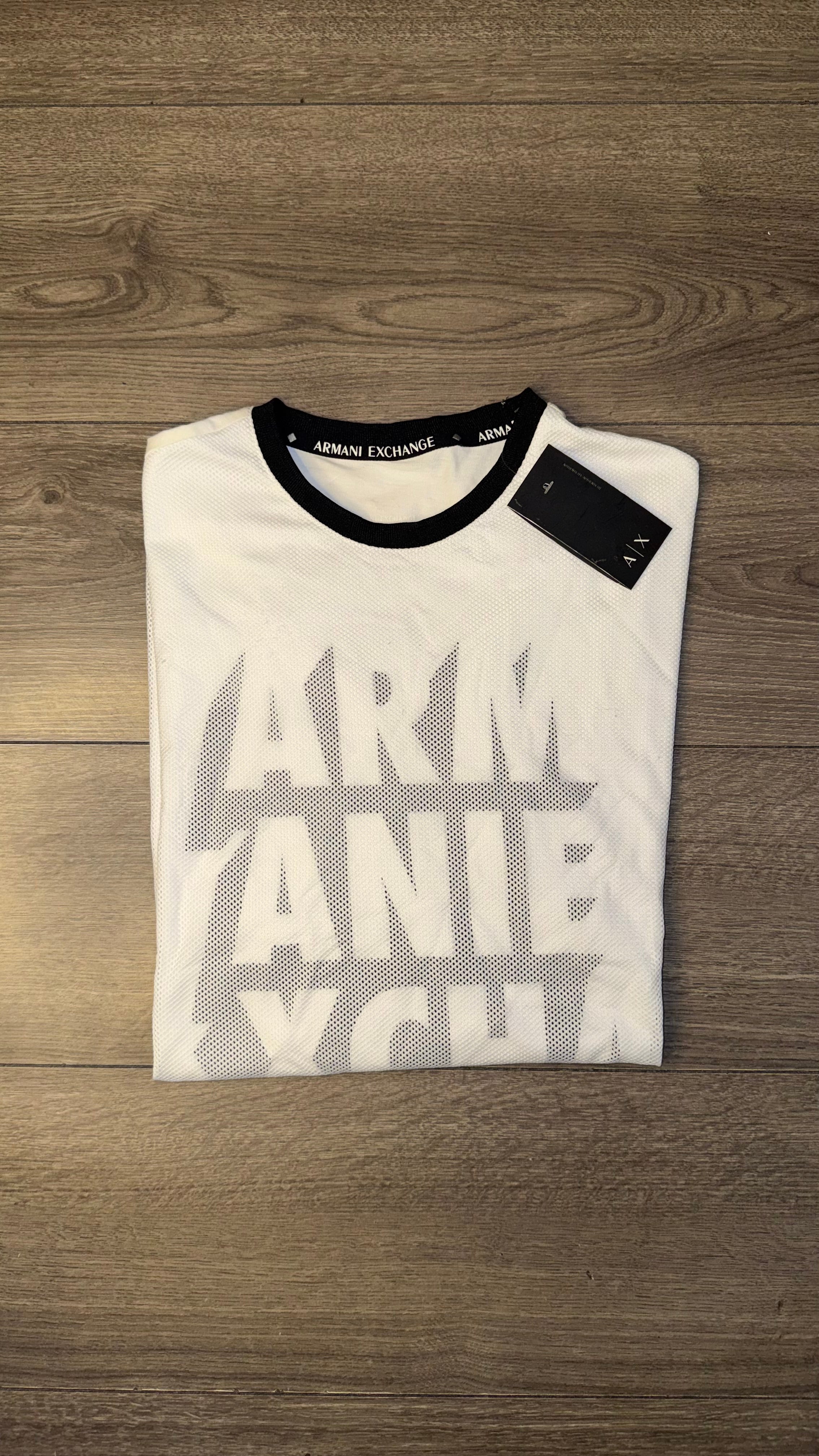 PLAYERA ARMANI AXCHANGE