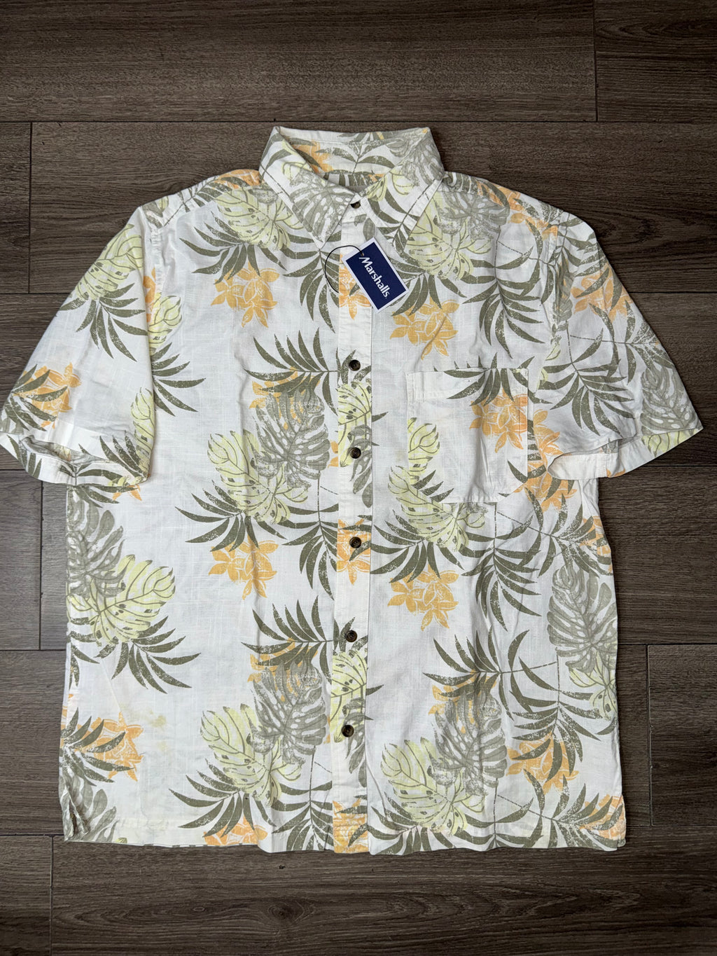 CAMISA CROFT&BARROW