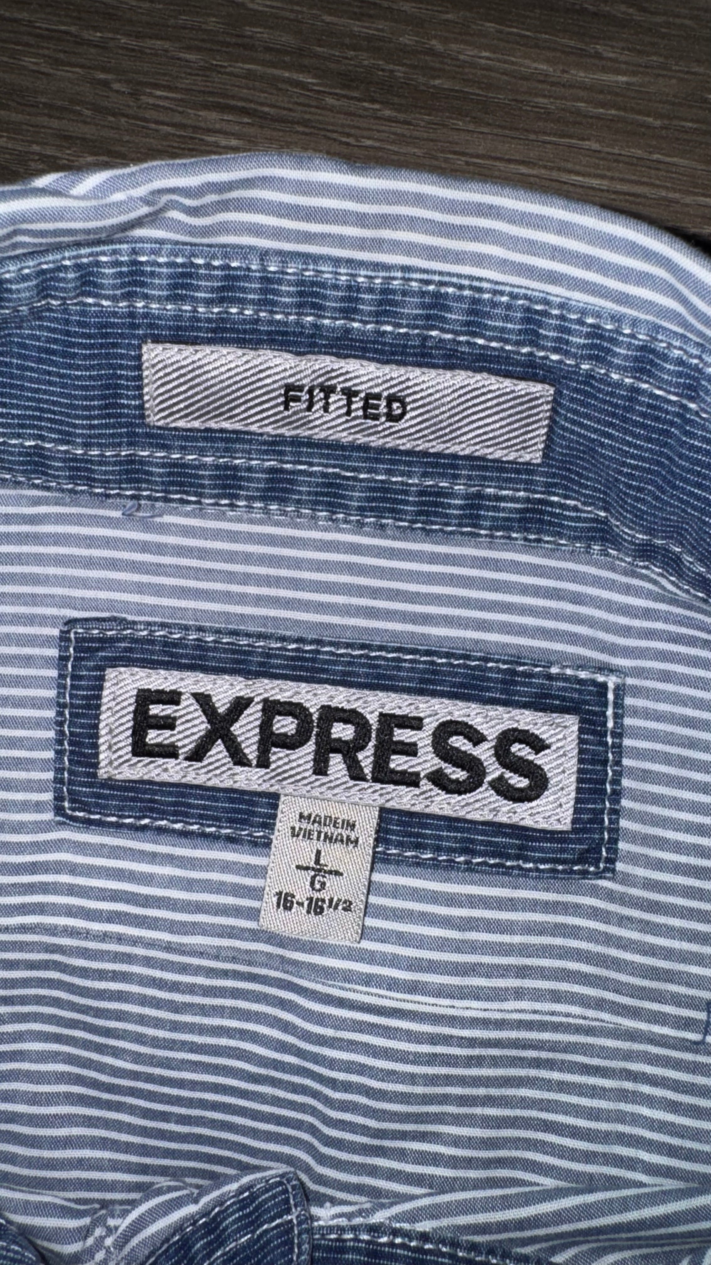 CAMISA EXPRESS