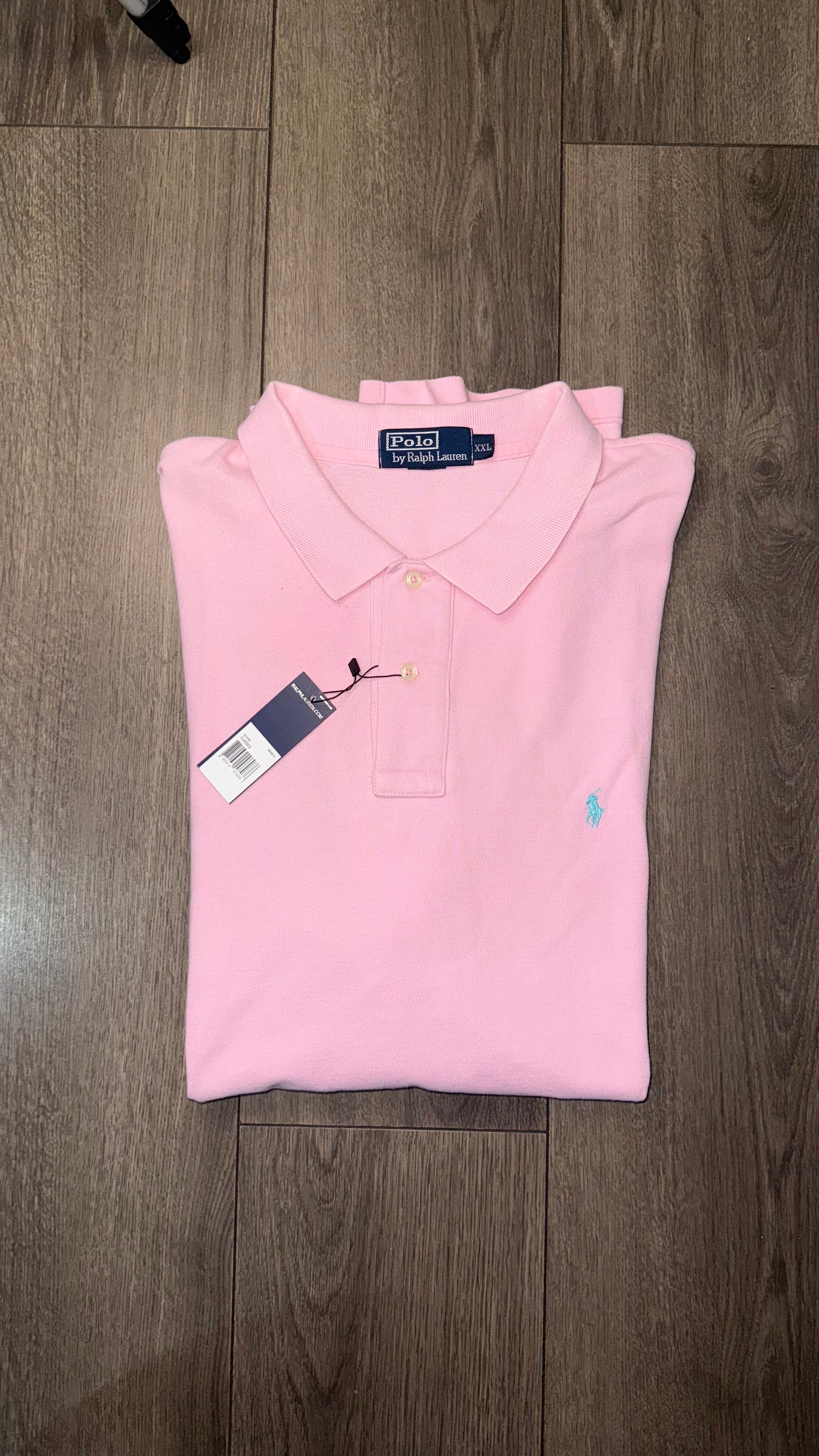 XXL PLAYERA POLO