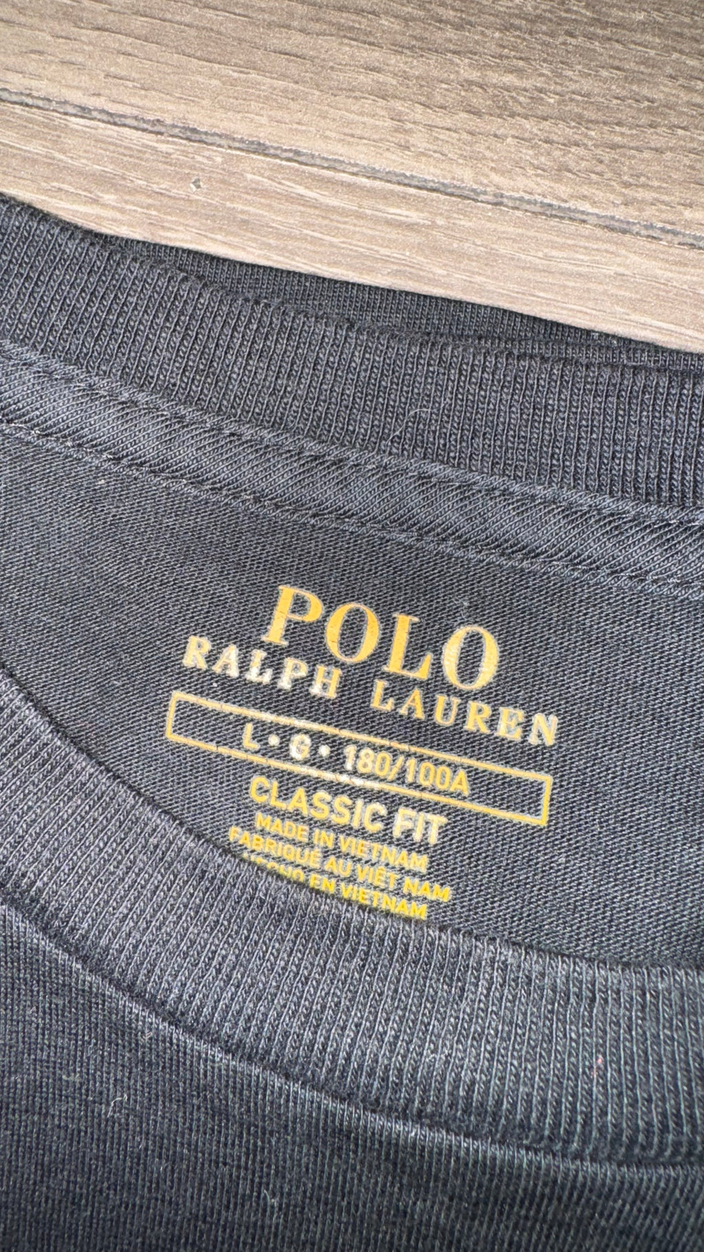 PLAYERA RALPH LAUREN