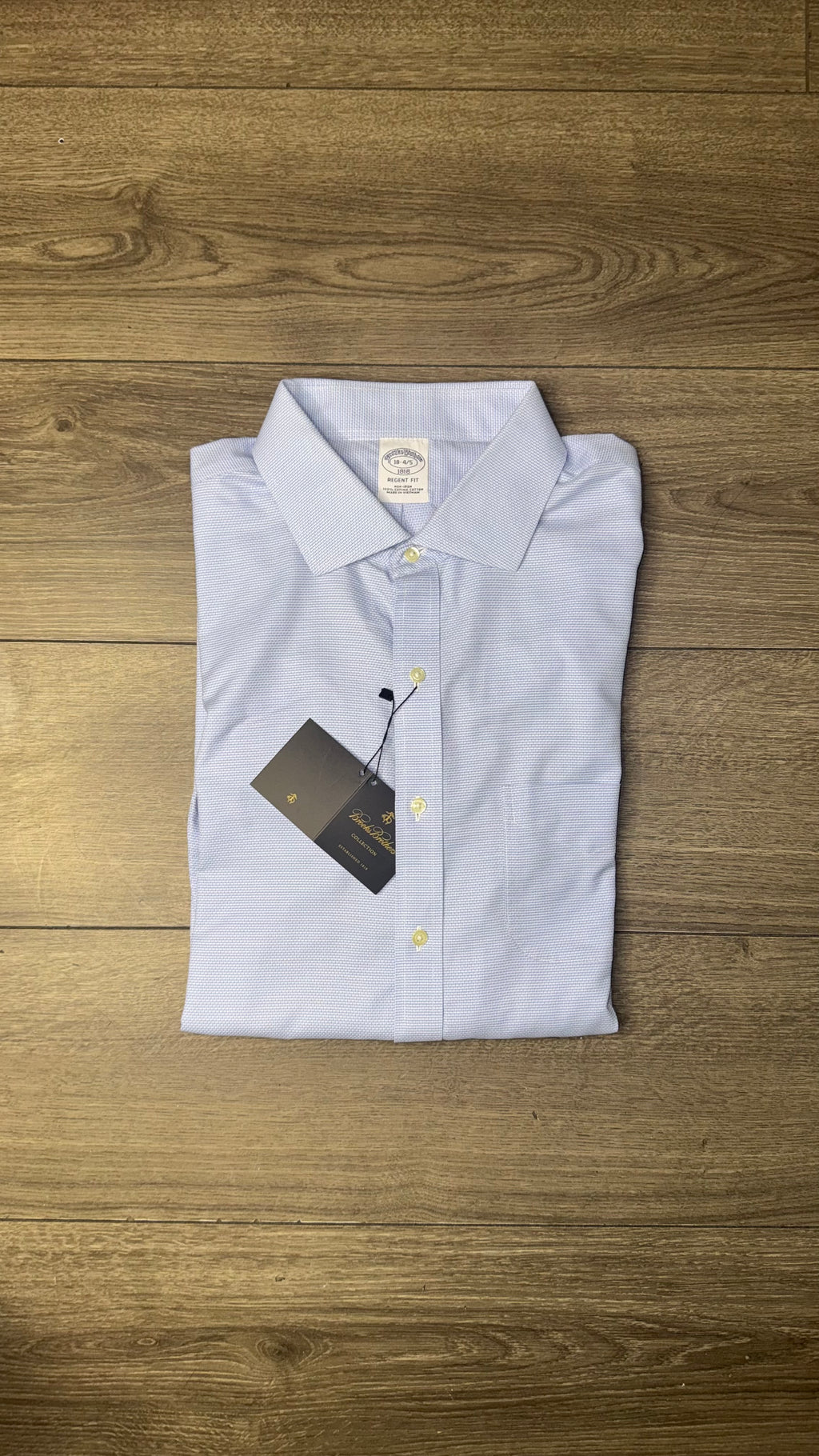 CAMISA BROOKS BROTHERS