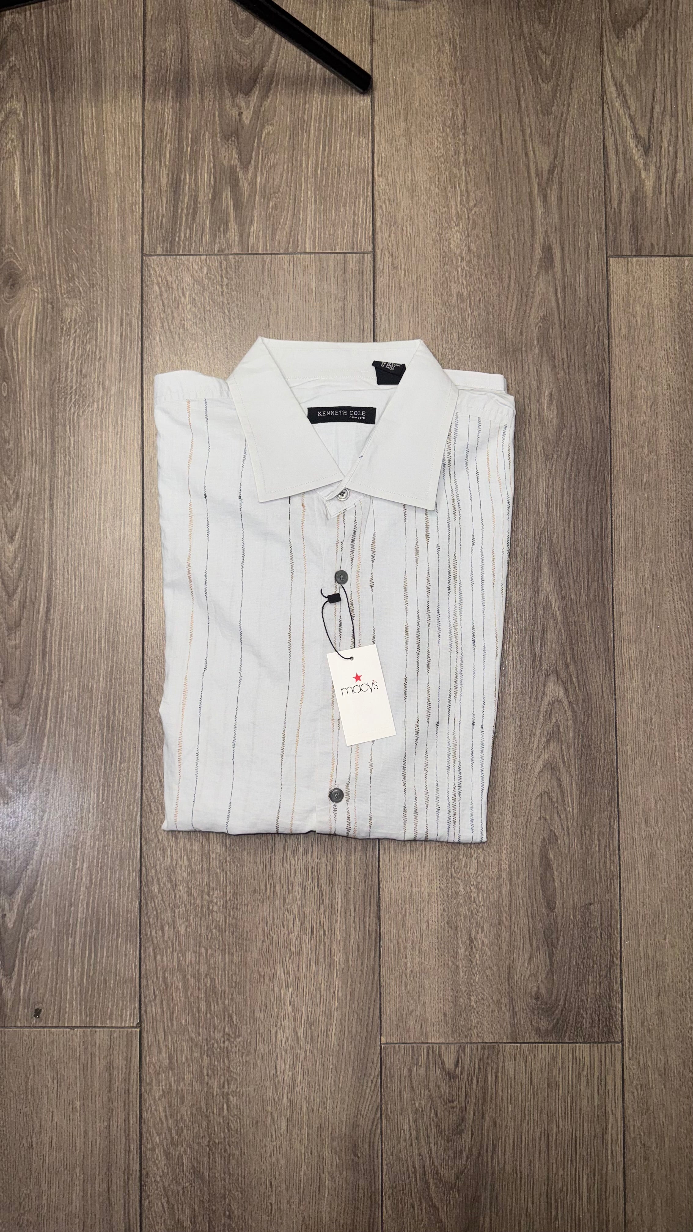 CAMISA KENNET COLE