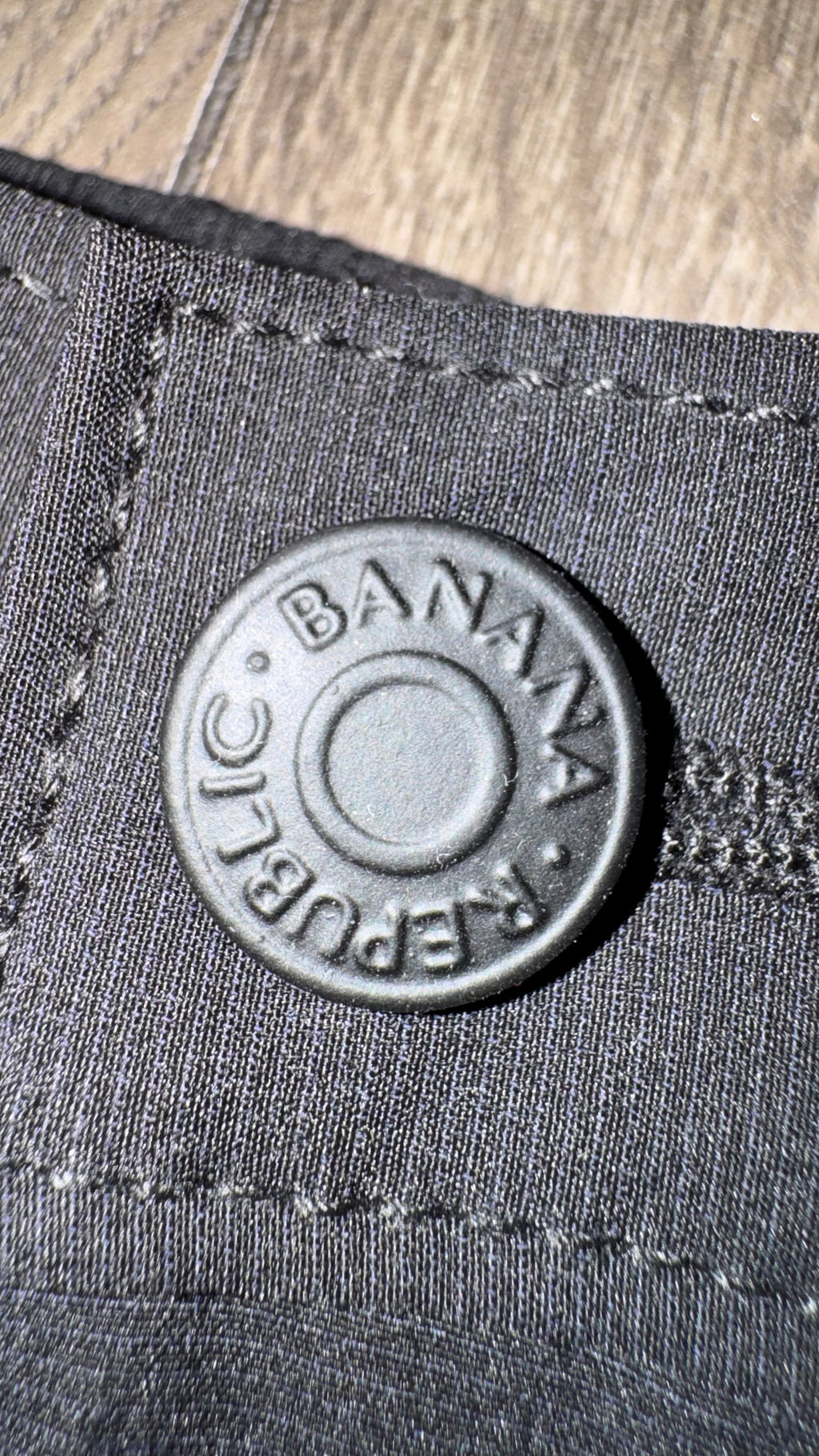 BERMUDA BANANA REPÚBLIC