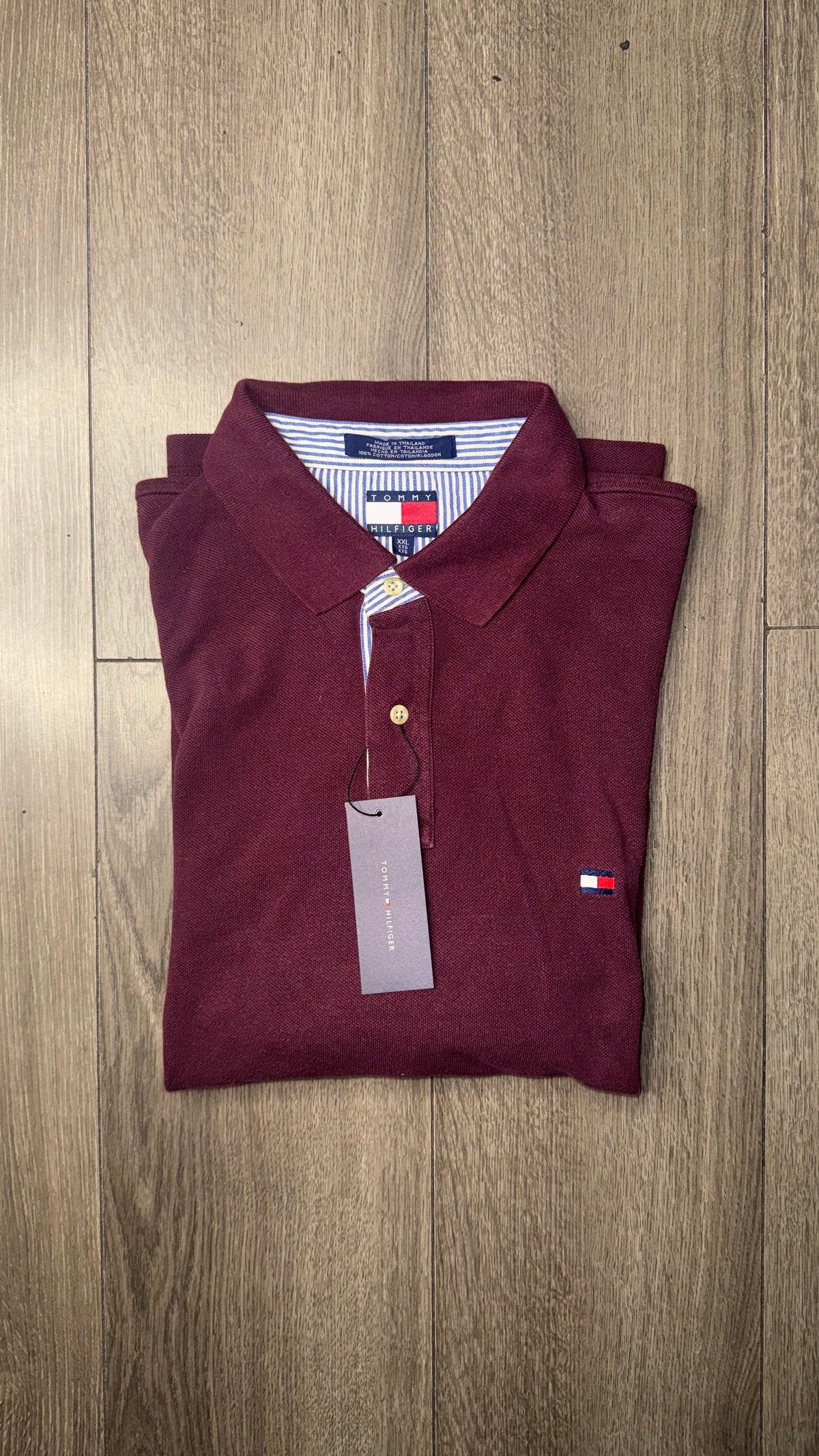 PLAYERA TOMMY HILFIGER