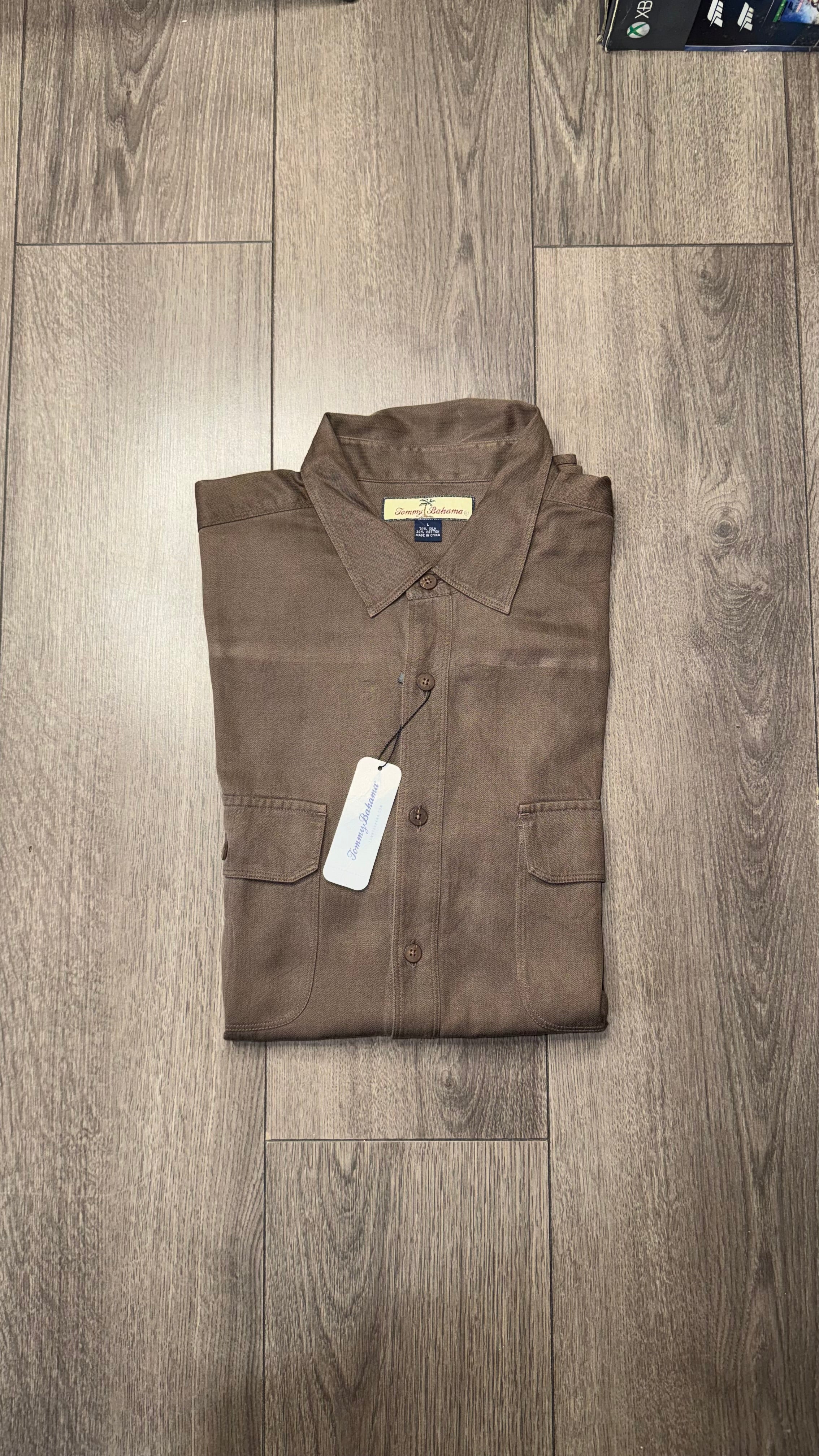 CAMISA TOMMY BAHAMA