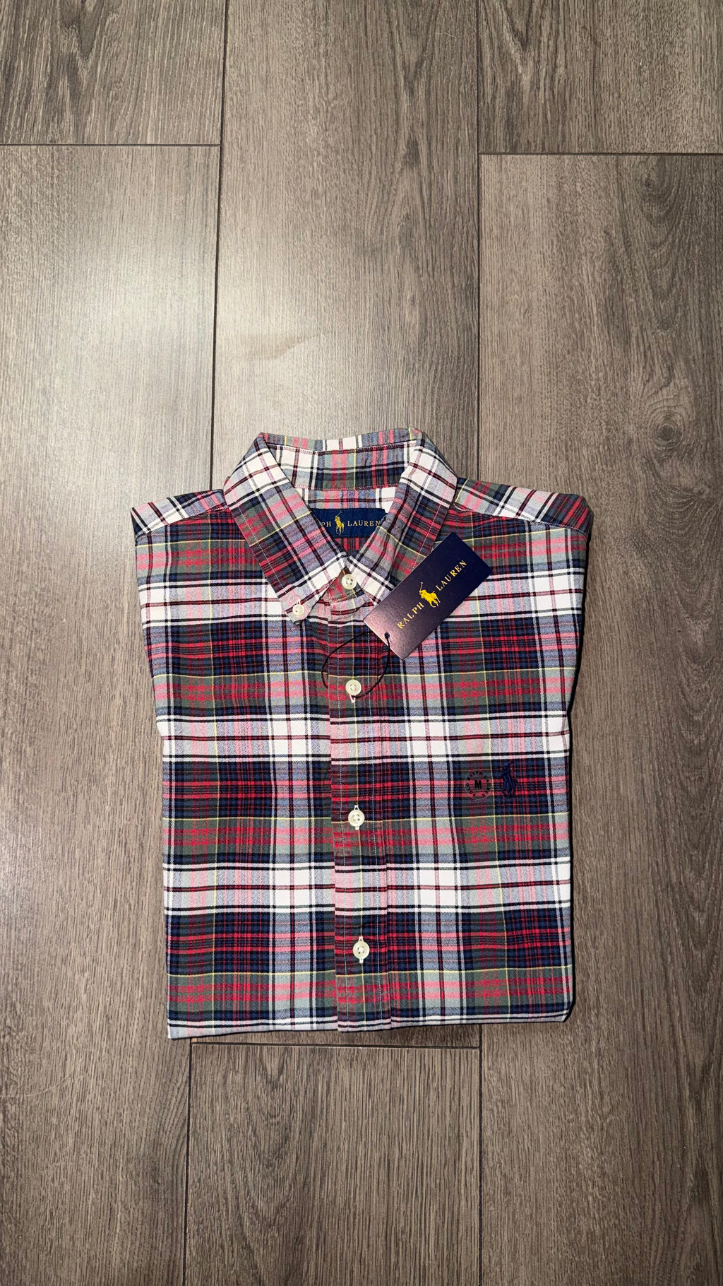 CAMISA RALPH LAUREN