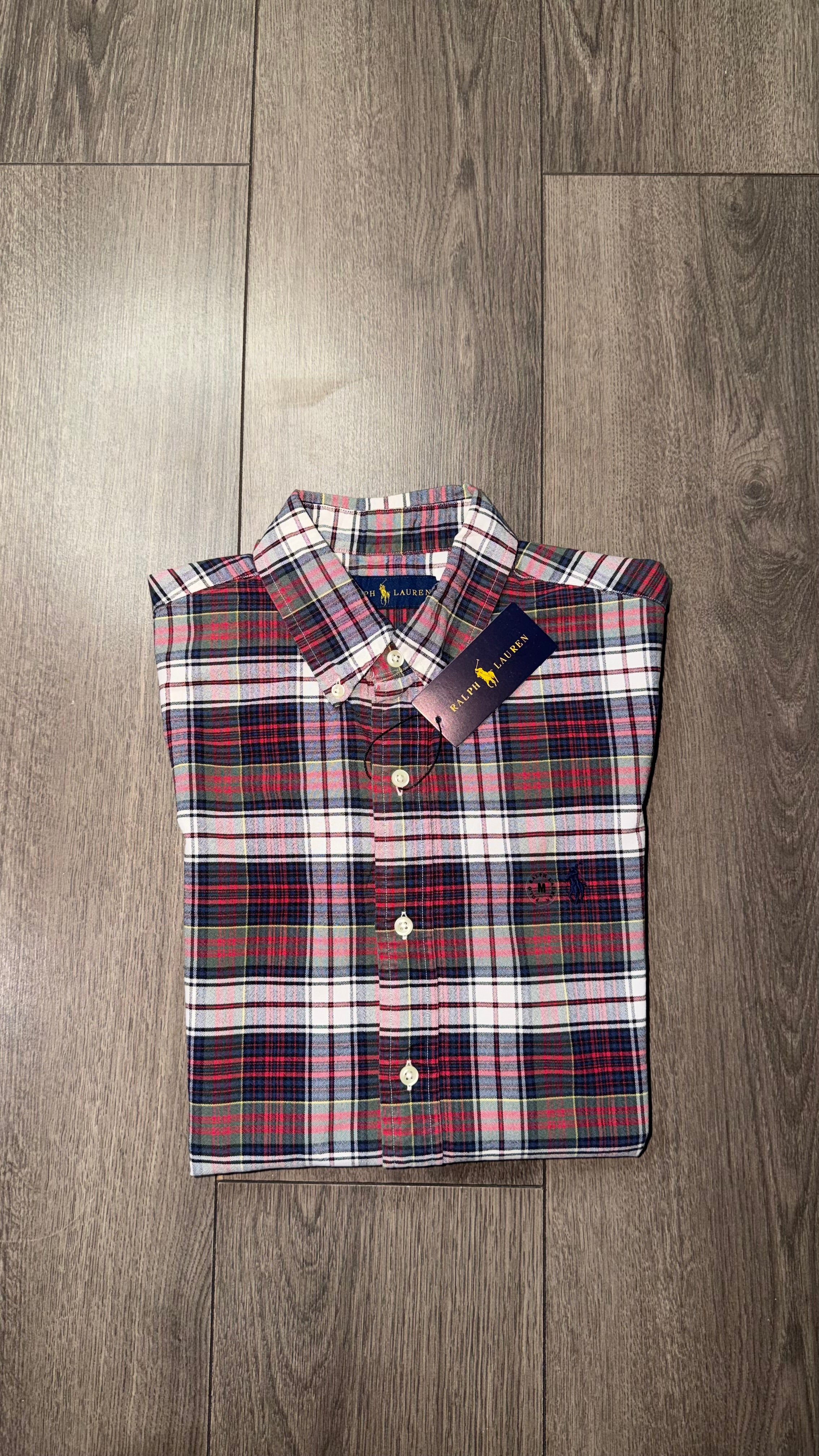 CAMISA RALPH LAUREN