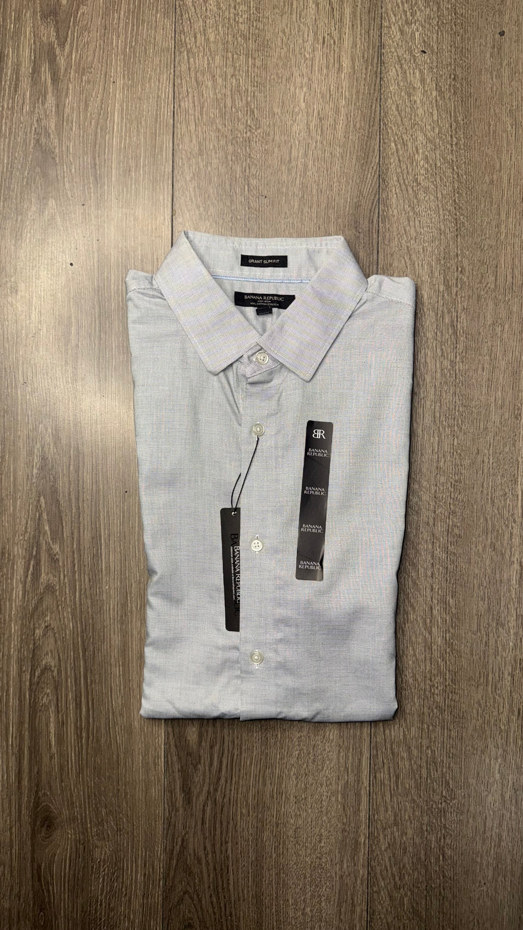 CAMISA BANANA REPUBLIC