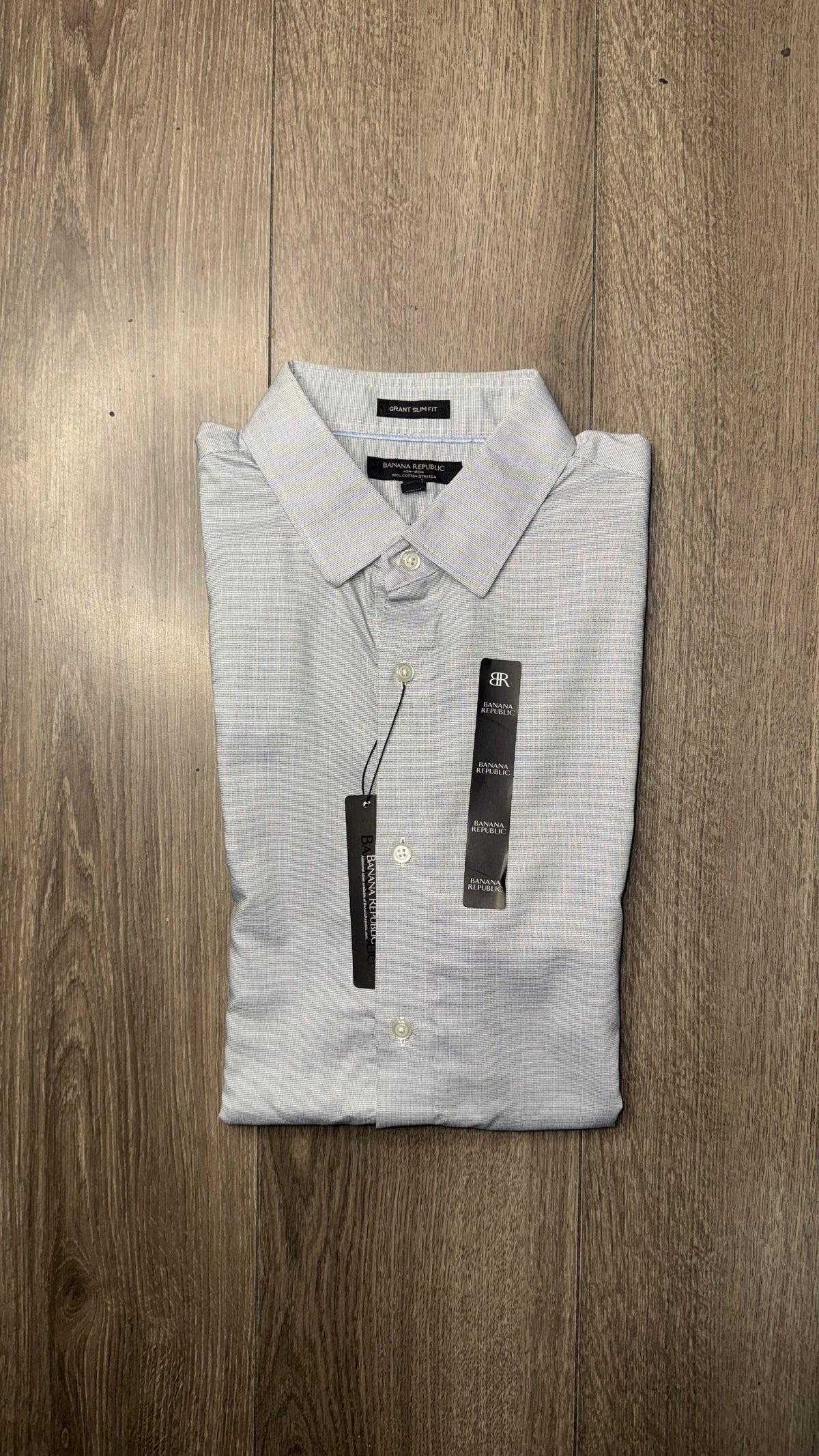 CAMISA BANANA REPUBLIC
