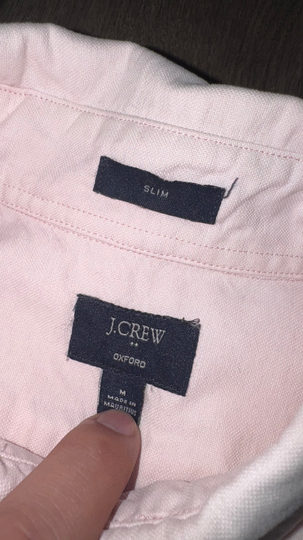 CAMISA J.CREW