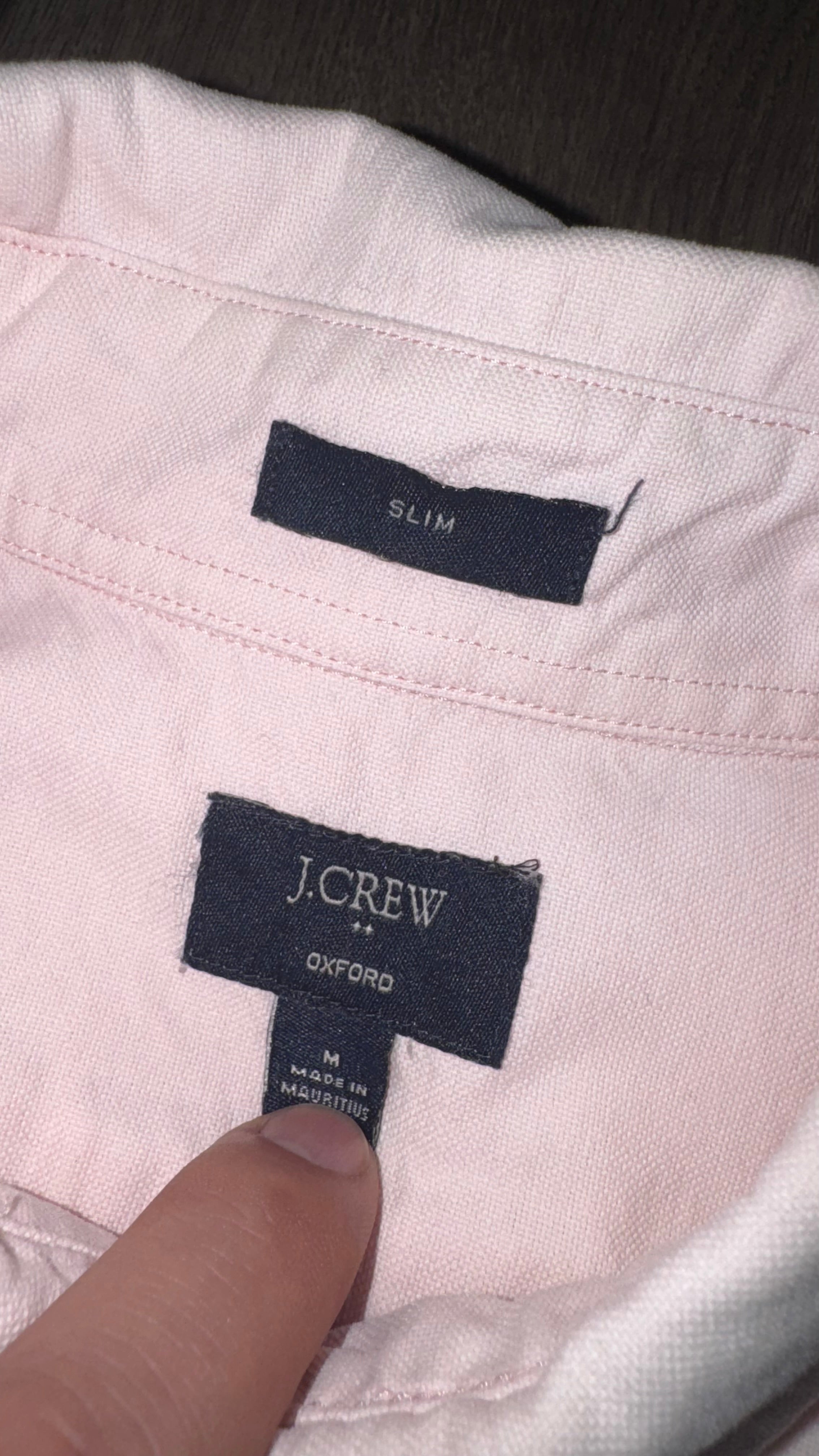 CAMISA J.CREW