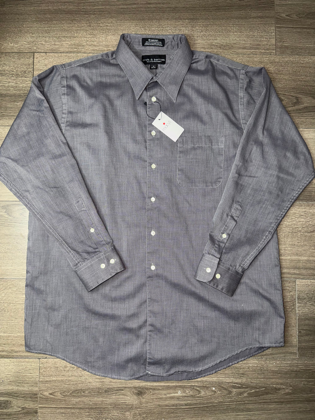 CAMISA CROFT&BARROW