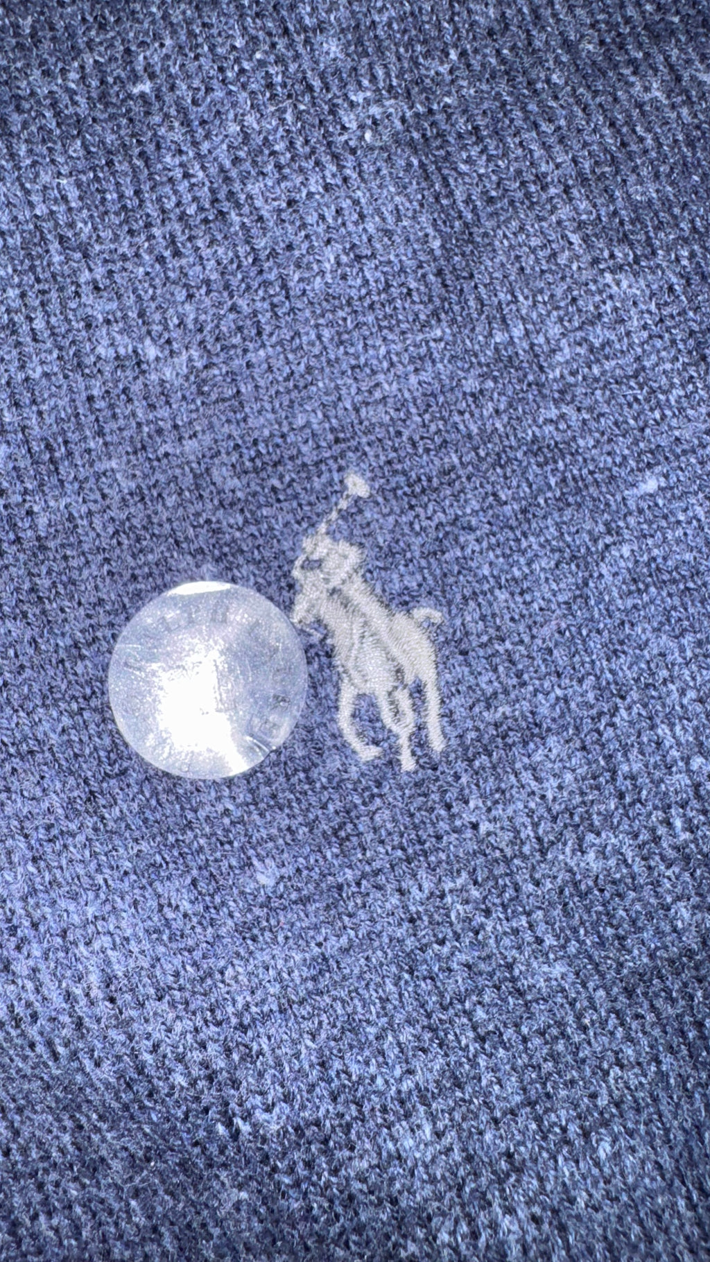 SUETER RALPH LAUREN
