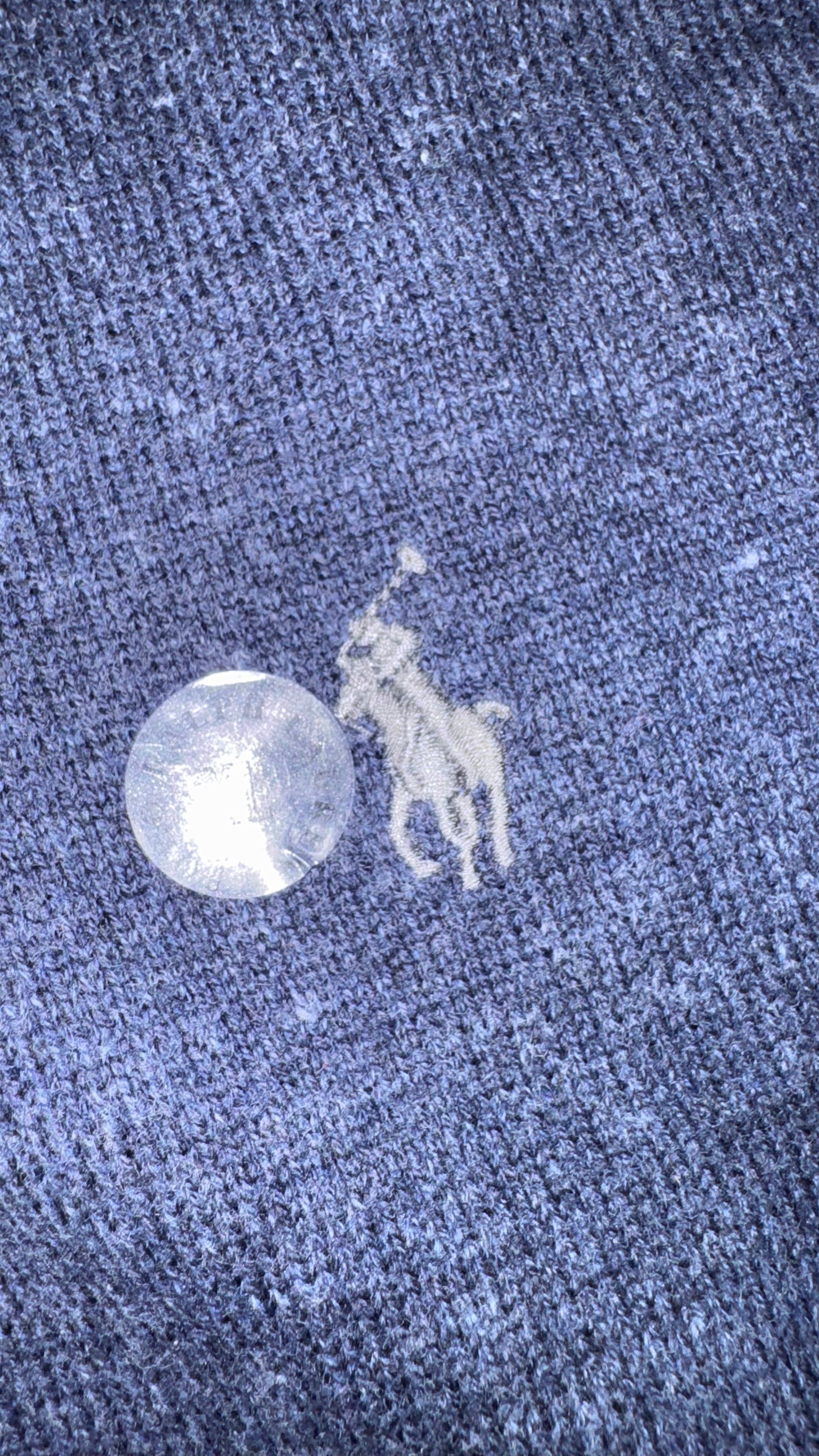 SUETER RALPH LAUREN