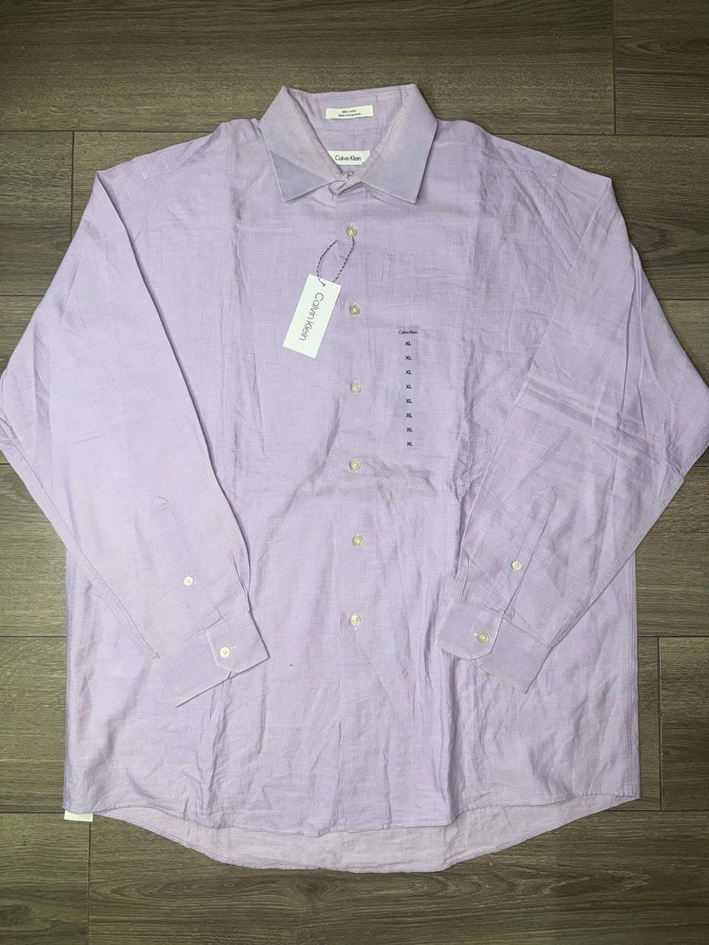 CAMISA CALVIN KLEIN