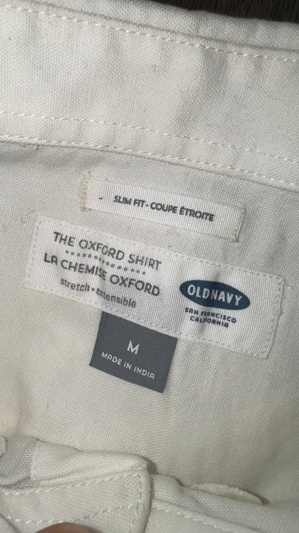 CAMISA OLD NAVY
