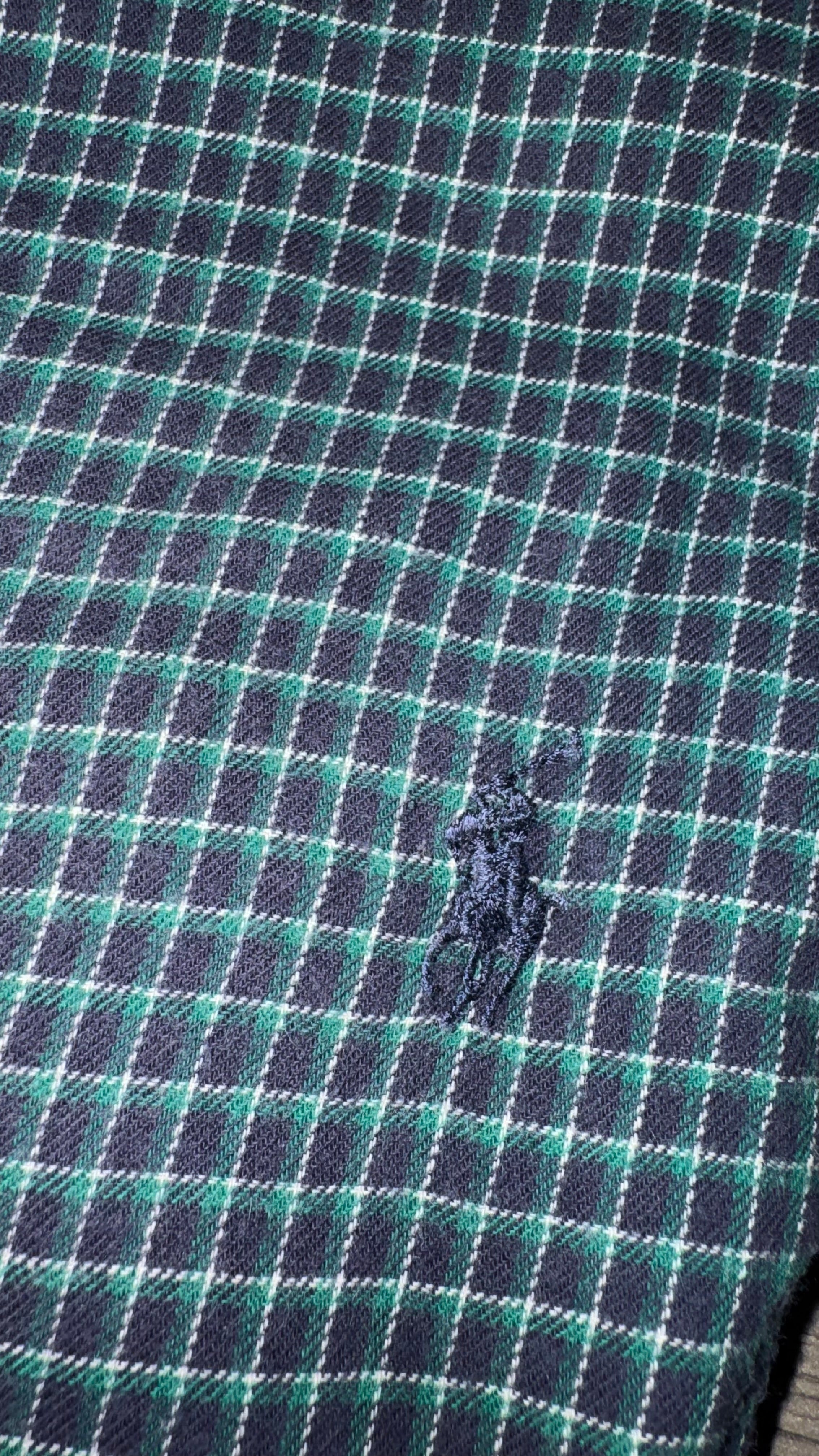 CAMISA RALPH LAUREN