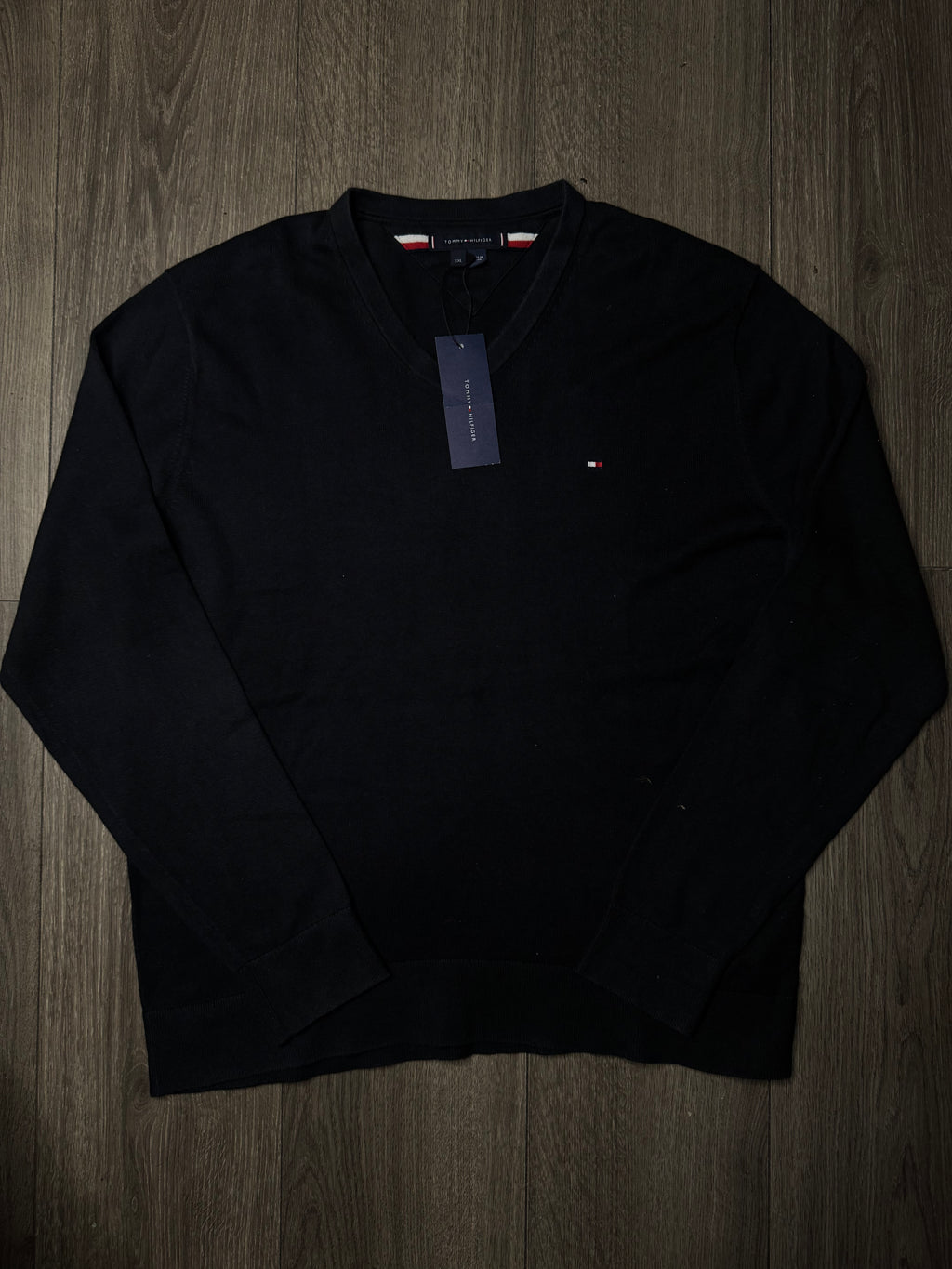 SUÉTER TOMMY HILFIGER