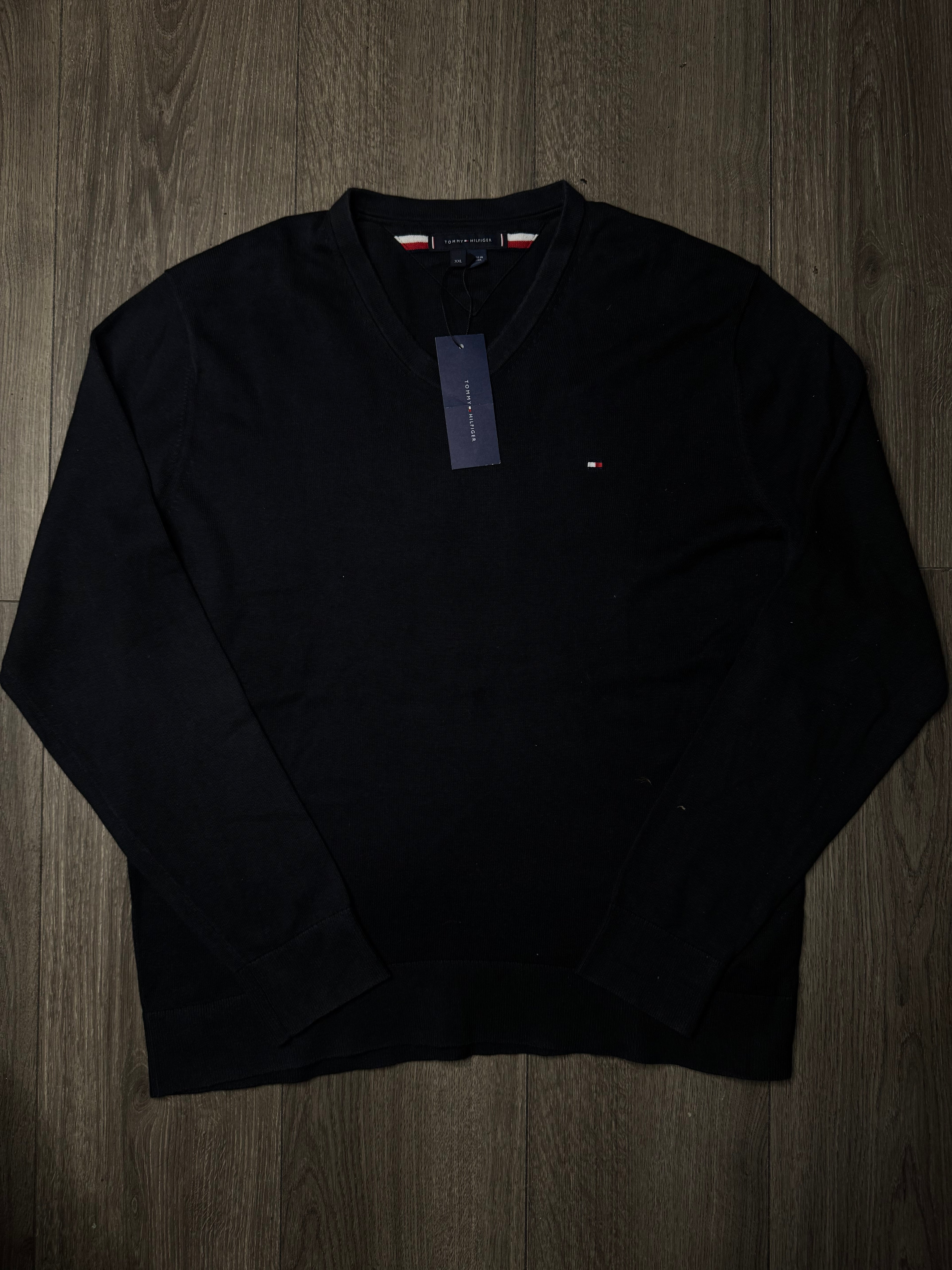 SUÉTER TOMMY HILFIGER