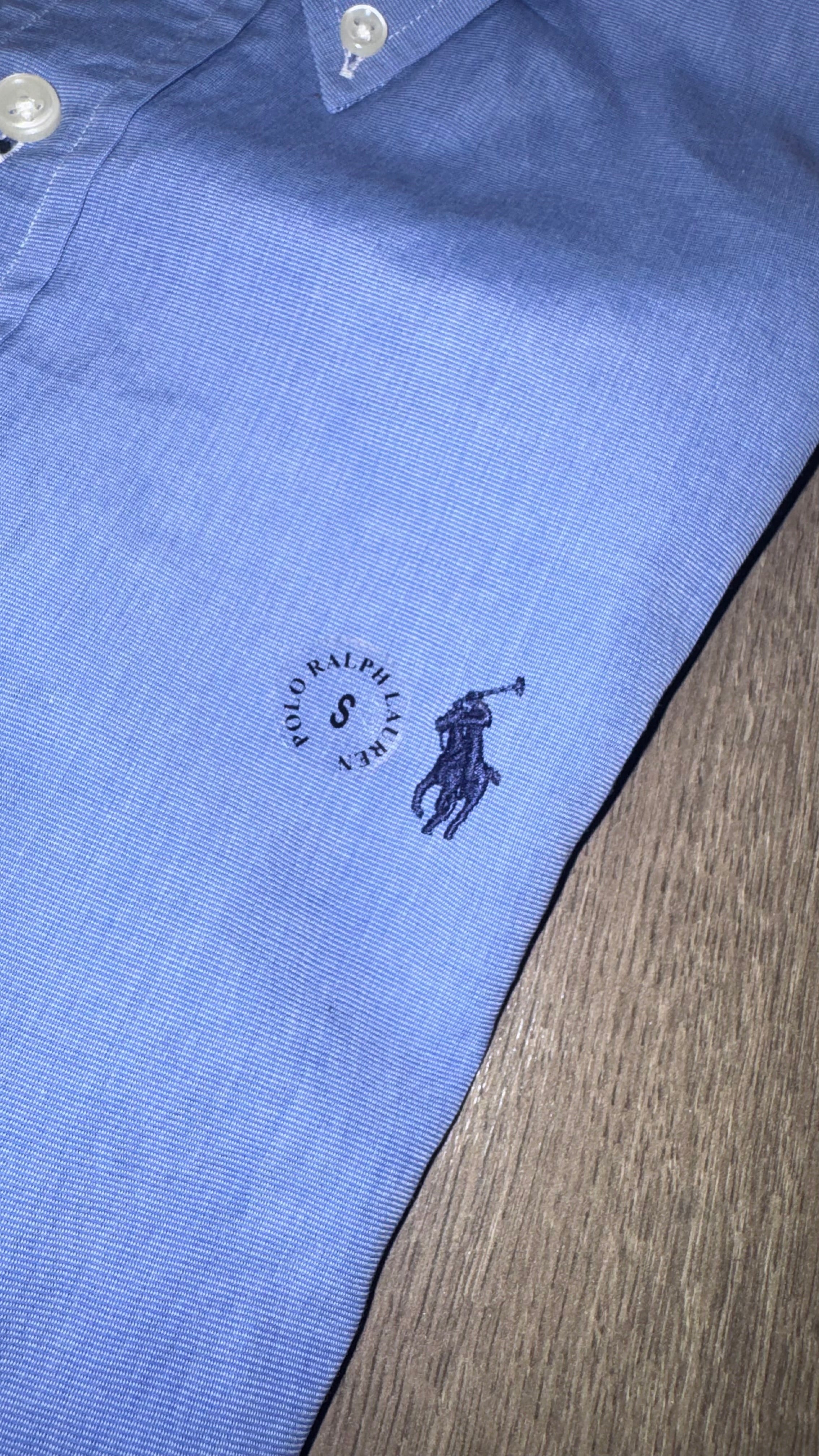 CAMISA RALPH LAUREN