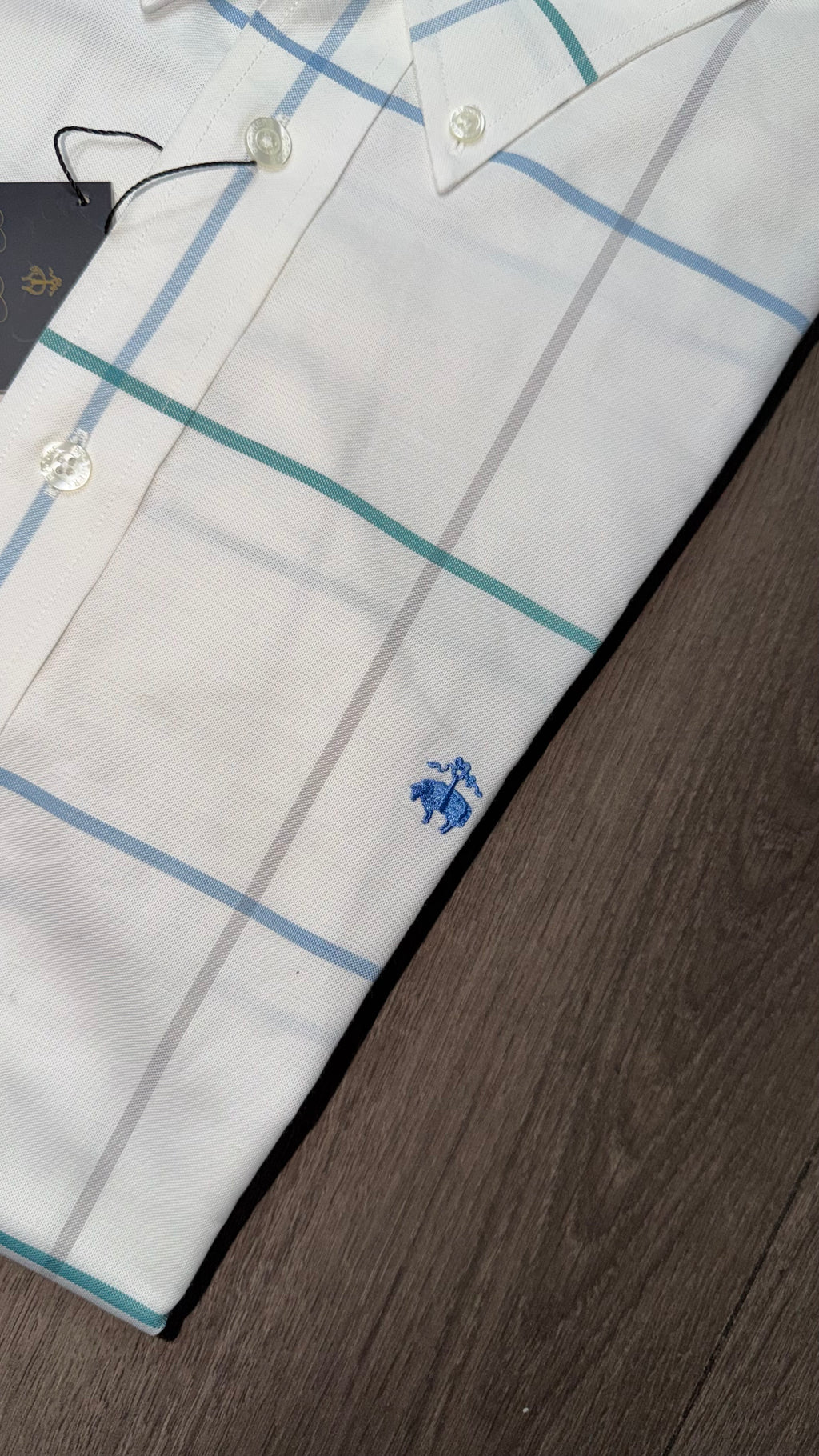 CAMISA BROOKS BROTHERS