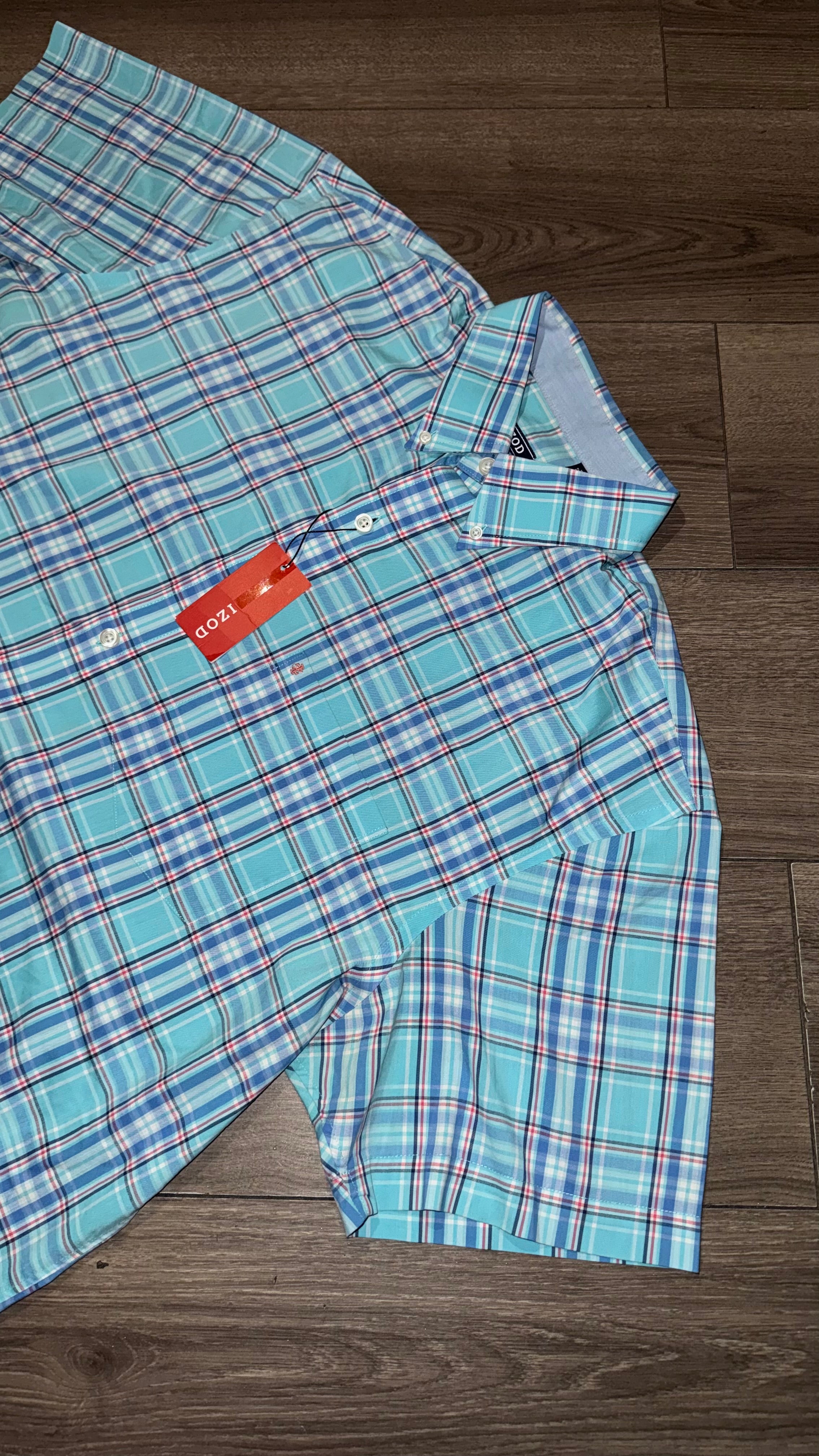 CAMISA IZOD