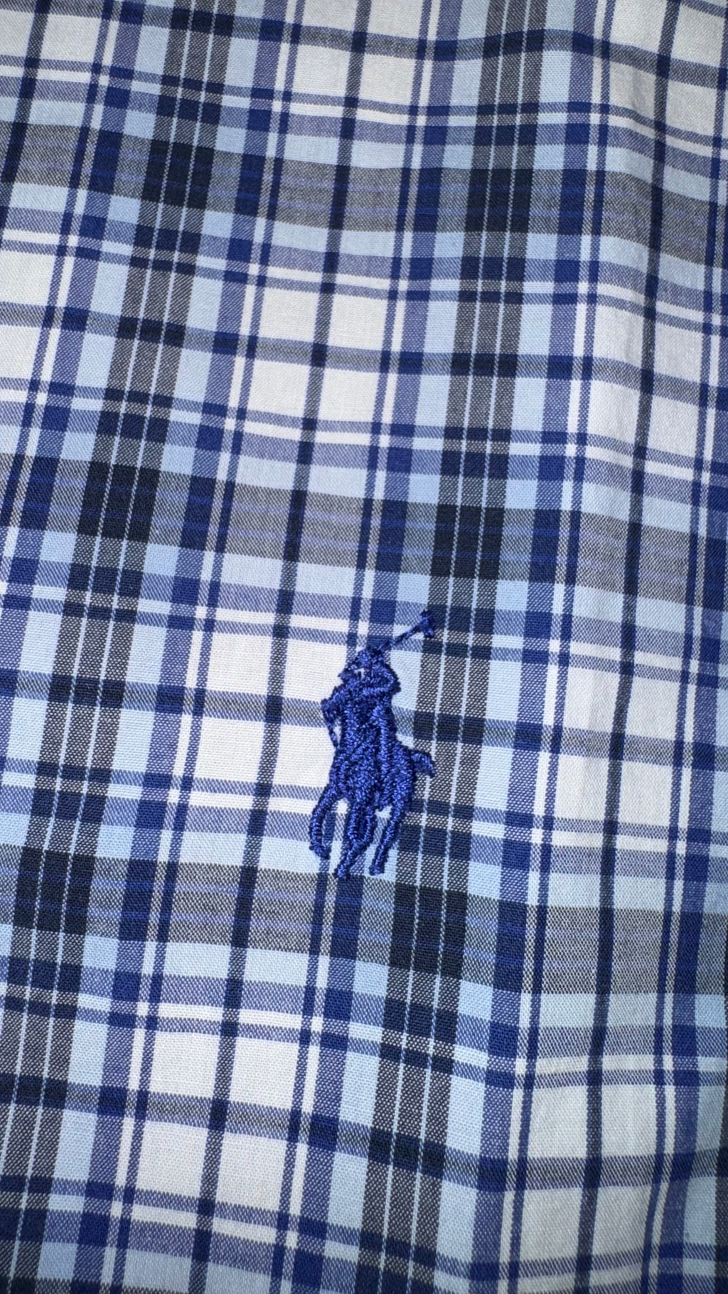 CAMISA RALPH LAUREN